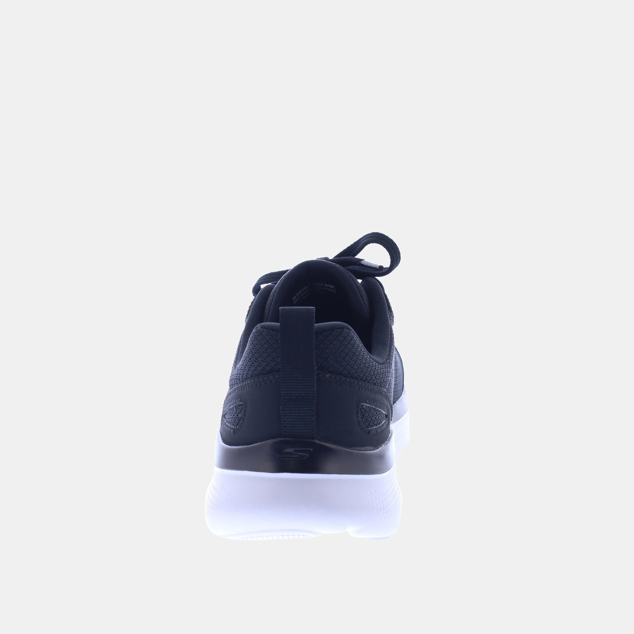 حذاء مشي بارز الملمس برباط إغلاق للرجال من سكيتشرز - GO RUN MOTION-sports-men-shoes-image-4