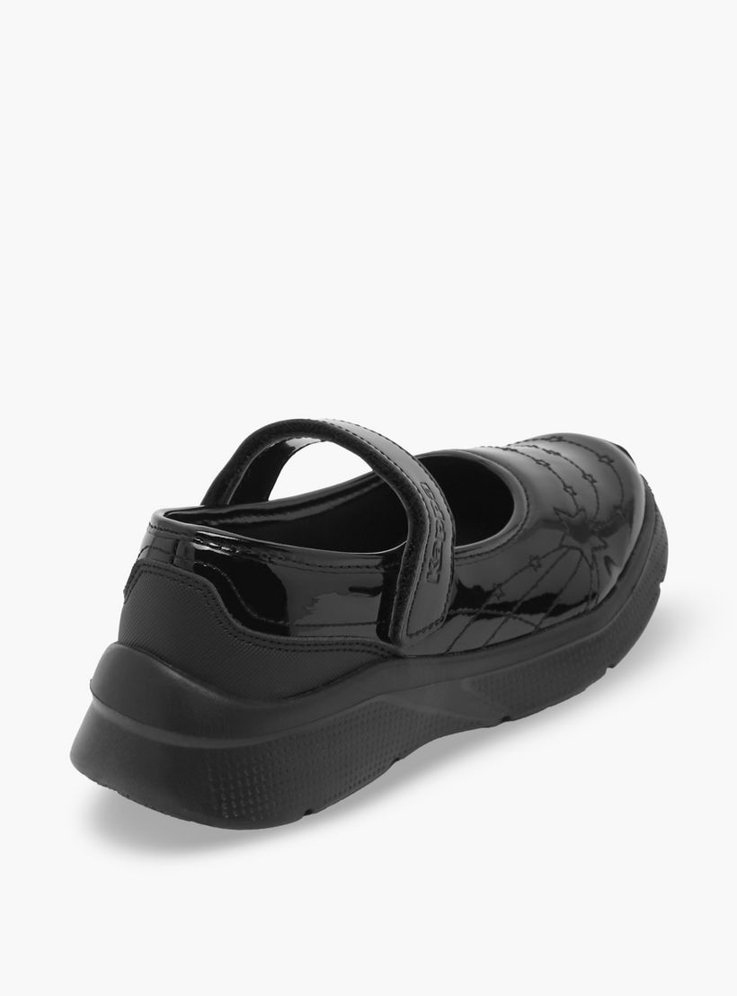 Kappa Girls Hook & Loop Mary Jane School Shoes-girls-shoes-maryjanes-image-6