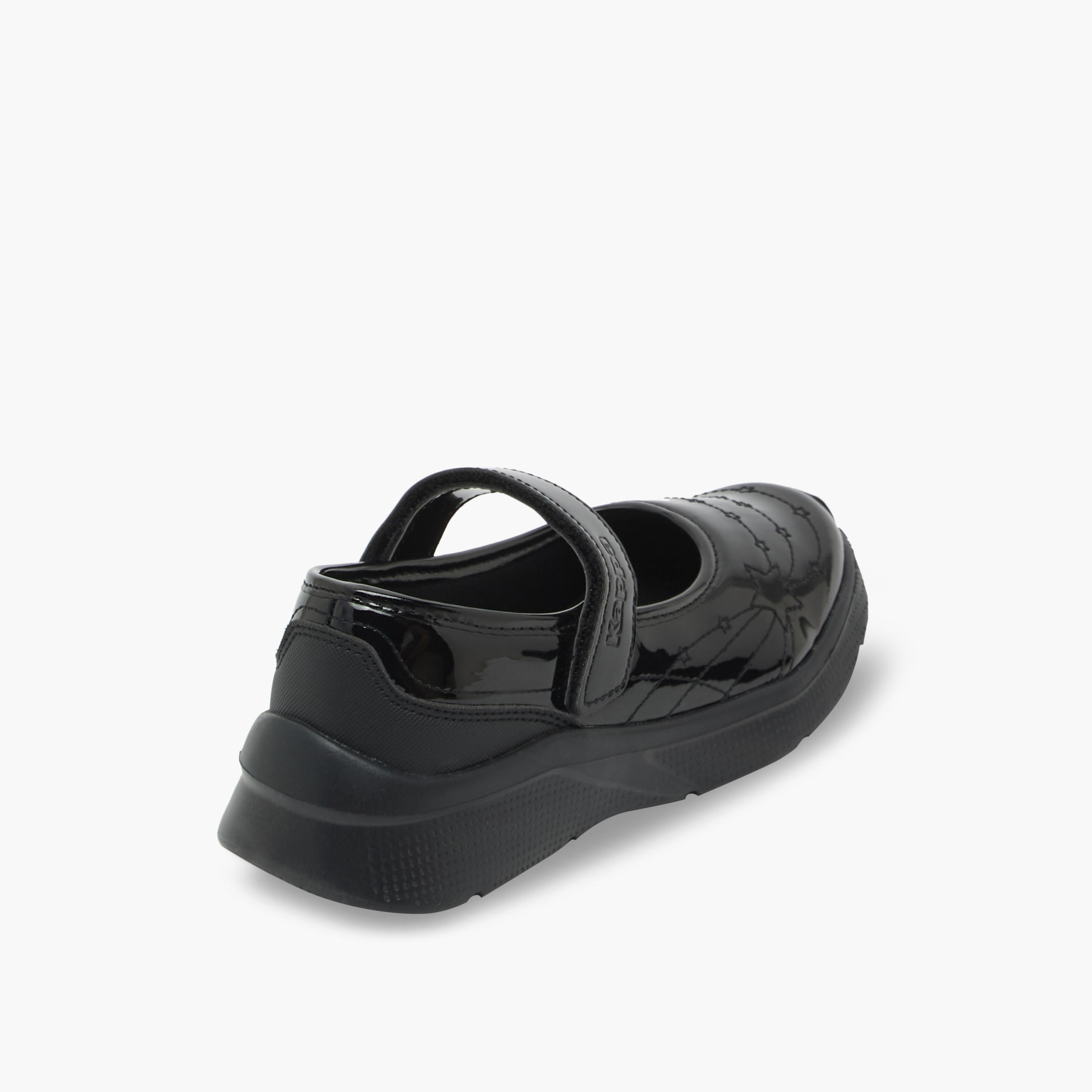 حذاء مدرسي ماري جين بشريط إغلاق لاصق للبنات من كابا-girls-shoes-maryjanes-image-6