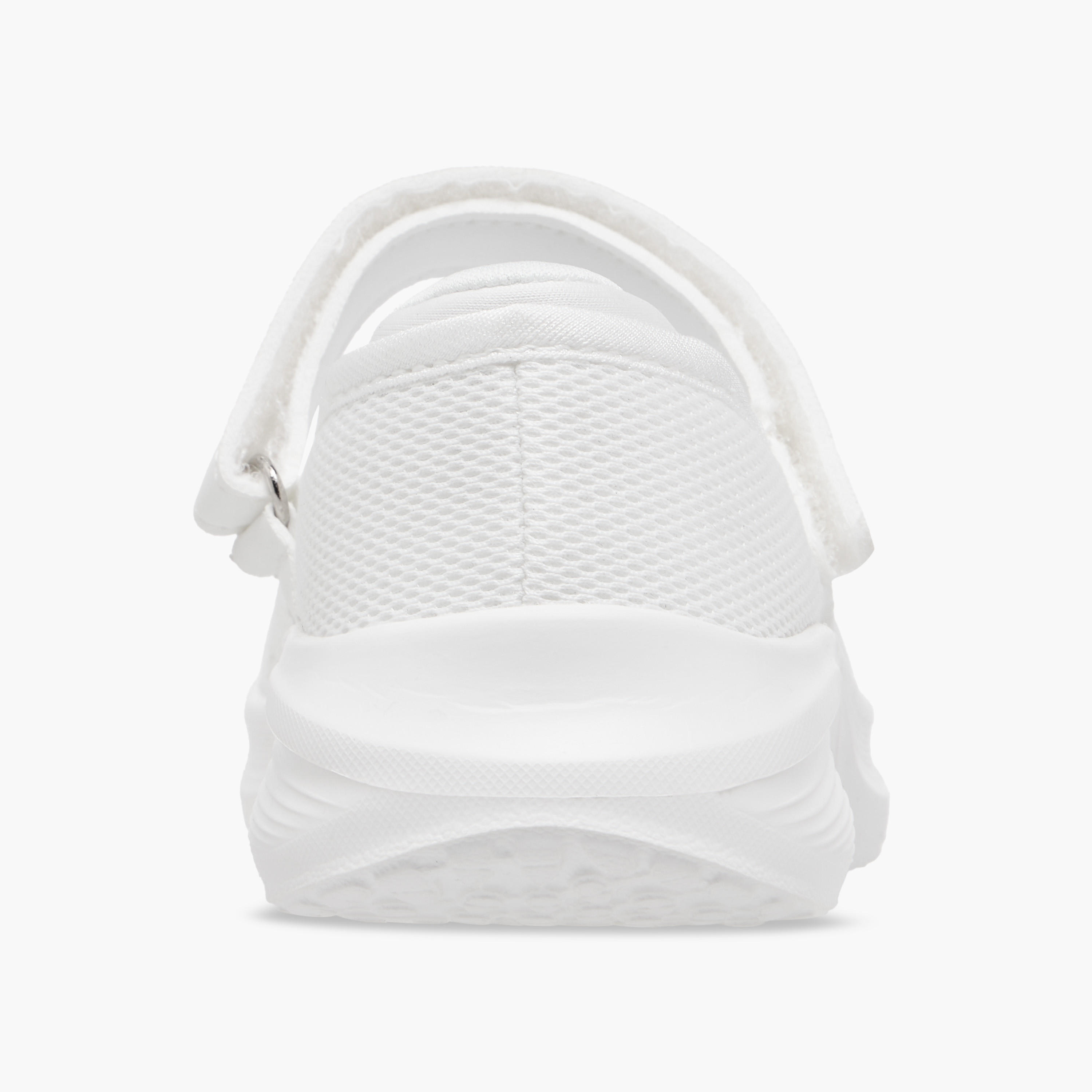 Dash Girls Textured Hook & Loop School Shoes-girls-shoes-sports-image-7