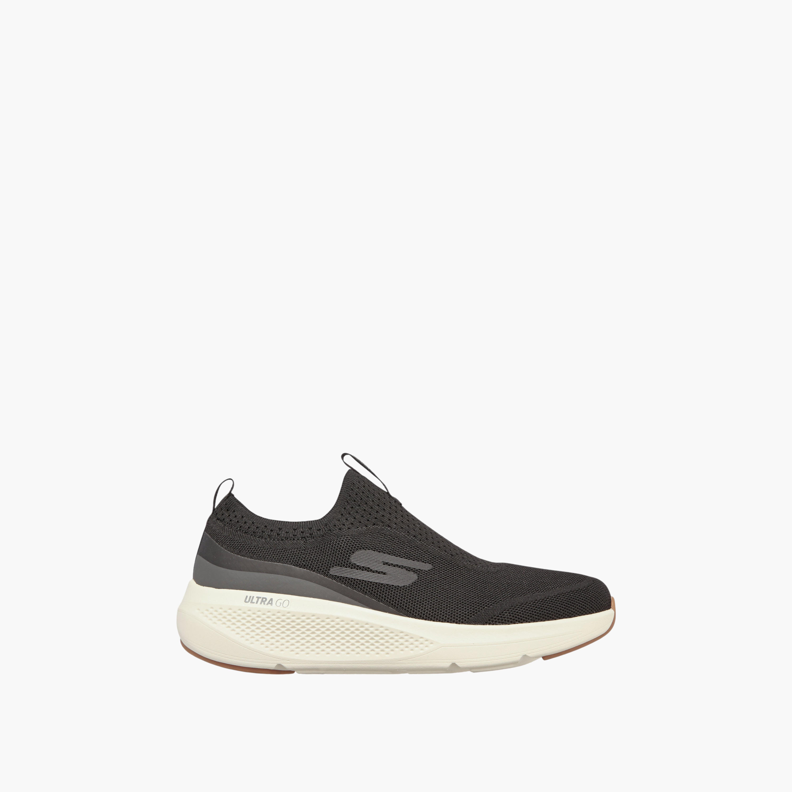 Skechers Men's GO RUN ELEVATE Slip-On Running Shoes - 220185-BKW-sports-men-shoes-image-2