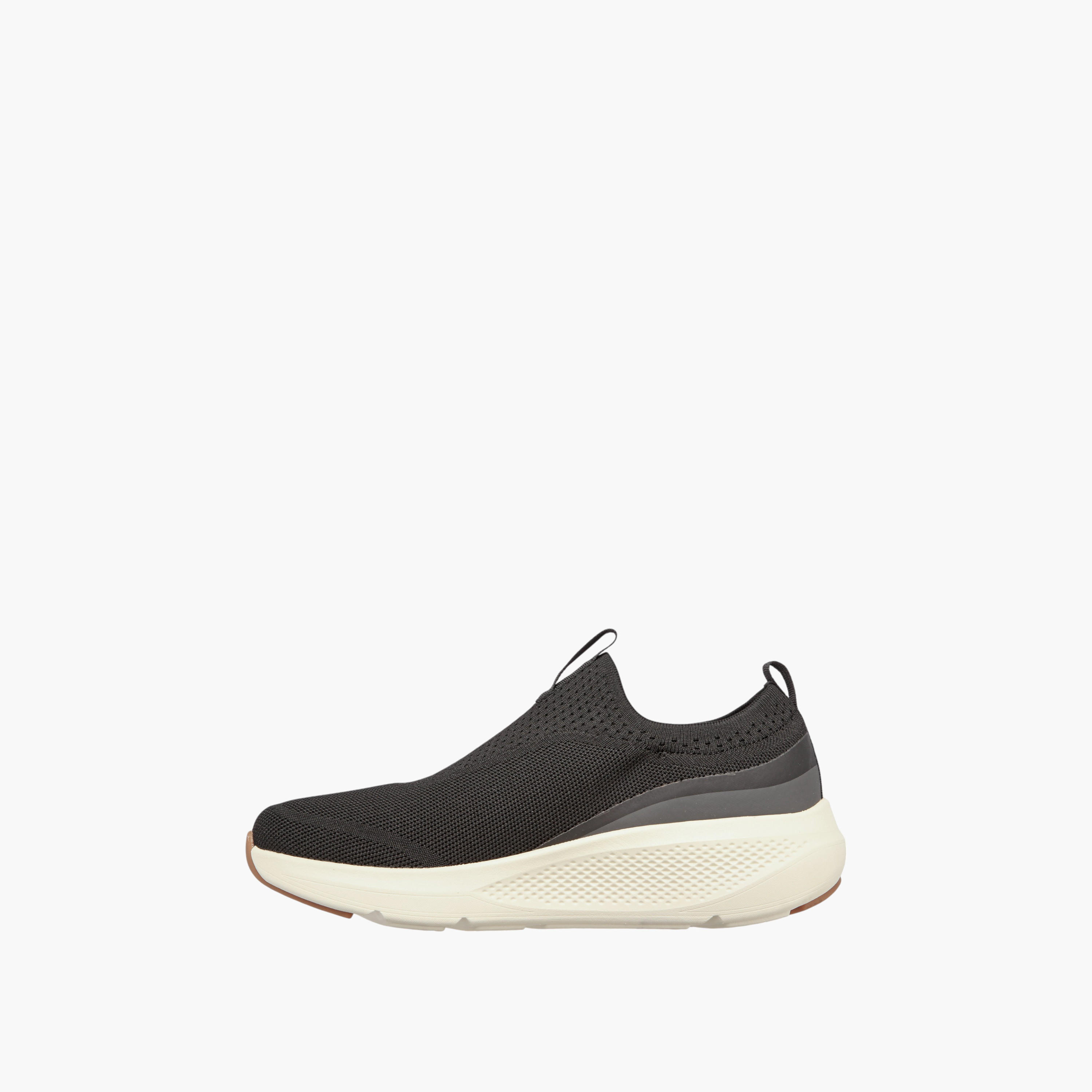 Skechers Men's GO RUN ELEVATE Slip-On Running Shoes - 220185-BKW-sports-men-shoes-image-5
