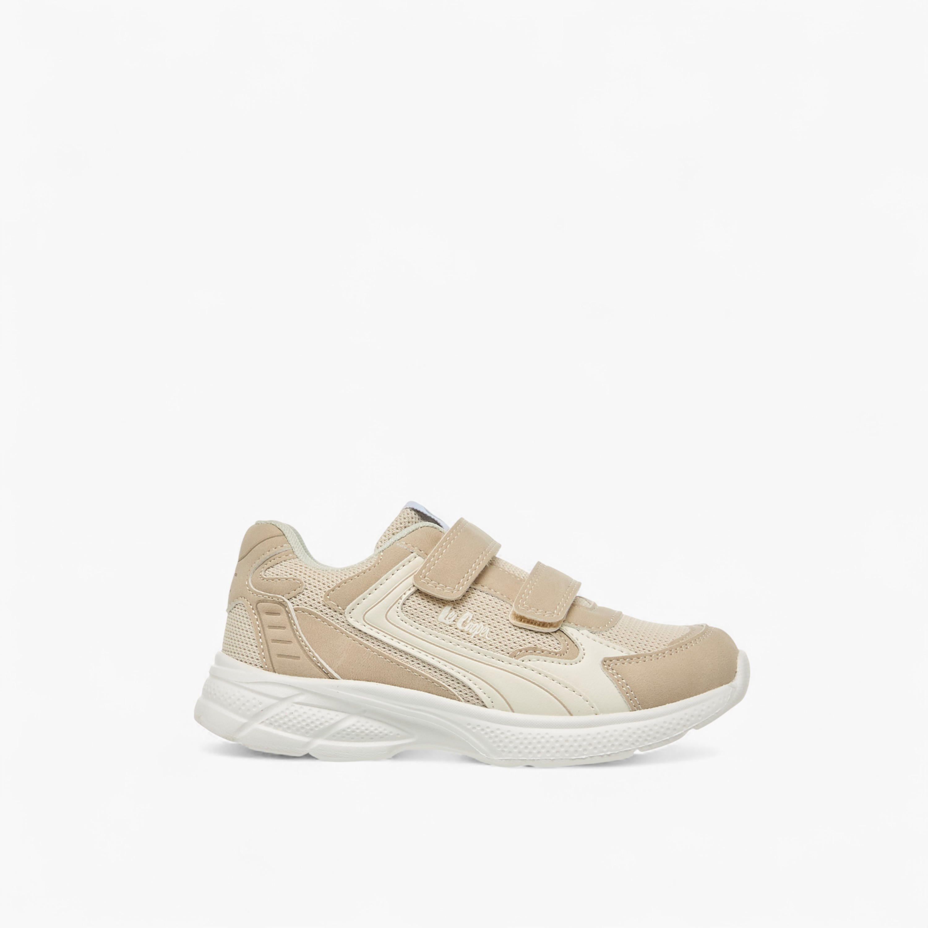 Lee Cooper Boys Hook & Loop Sneakers-boys-shoes-sneakers-image-3