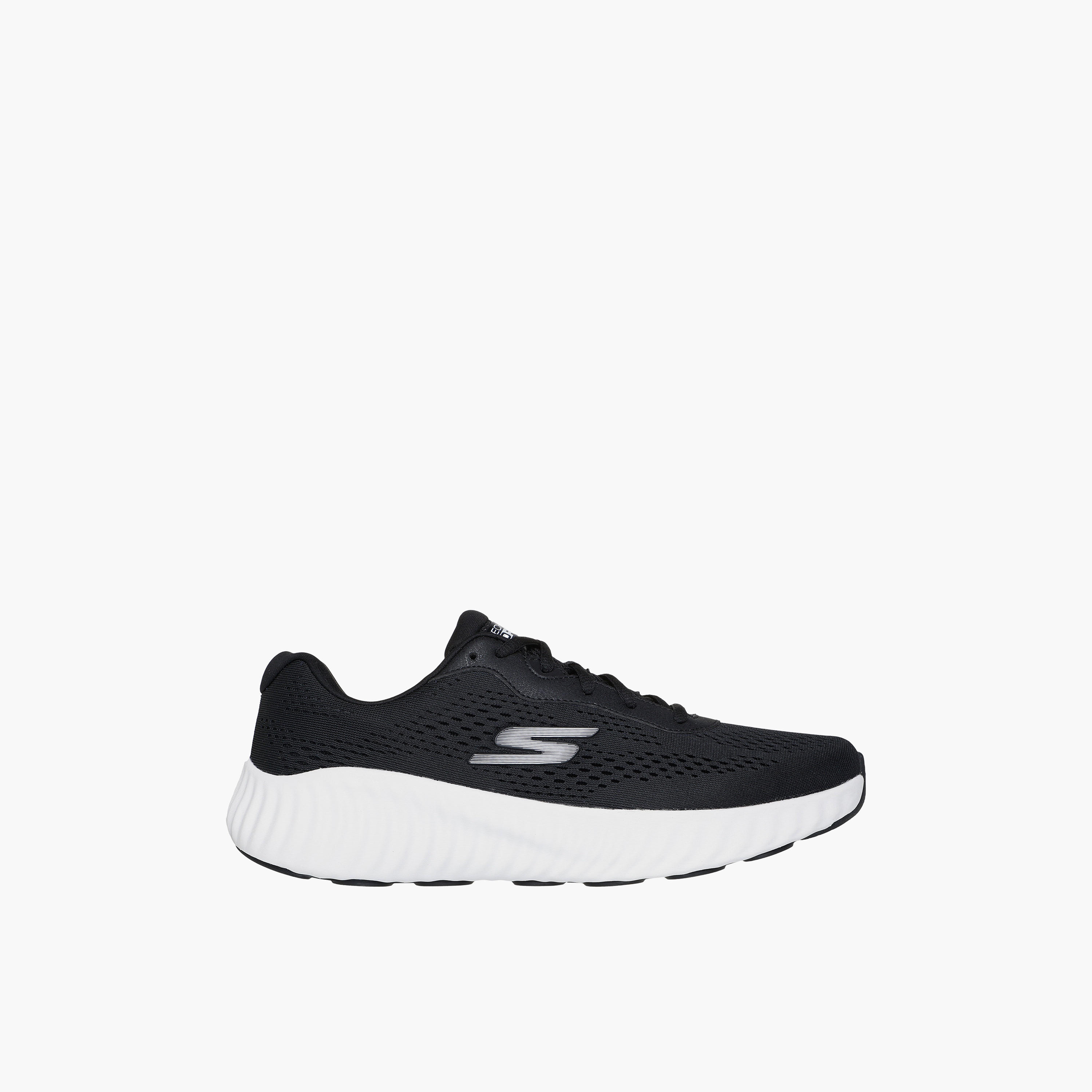 Skechers Mens GO RUN NOW Lace-Up Running Shoes-sports-men-shoes-image-2