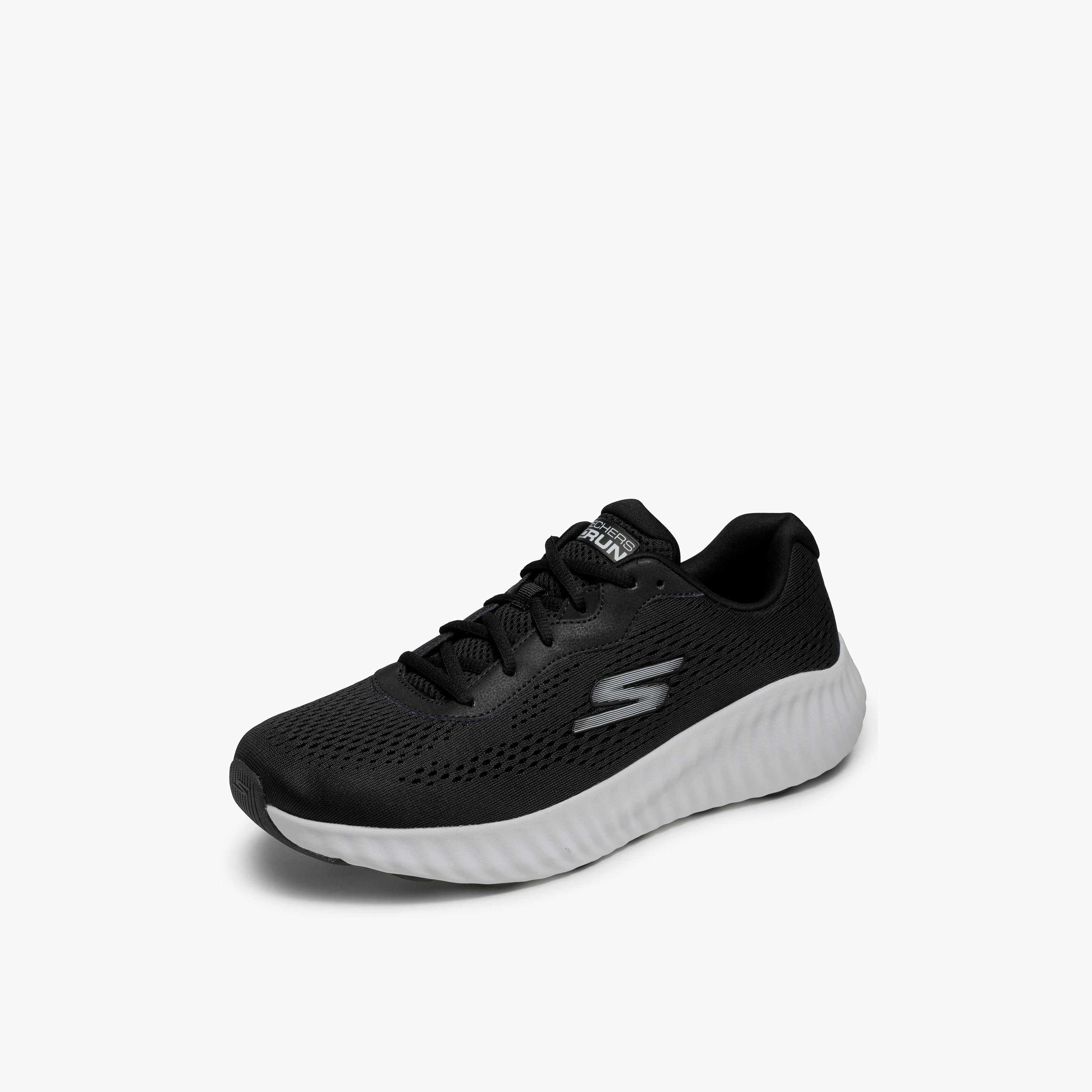 Skechers Mens GO RUN NOW Lace-Up Running Shoes-sports-men-shoes-image-5