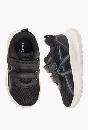 حذاء سنيكرز بارز الملمس بشريط إغلاق لاصق للأولاد من بيرفيت-boys-shoes-sneakers-image-1