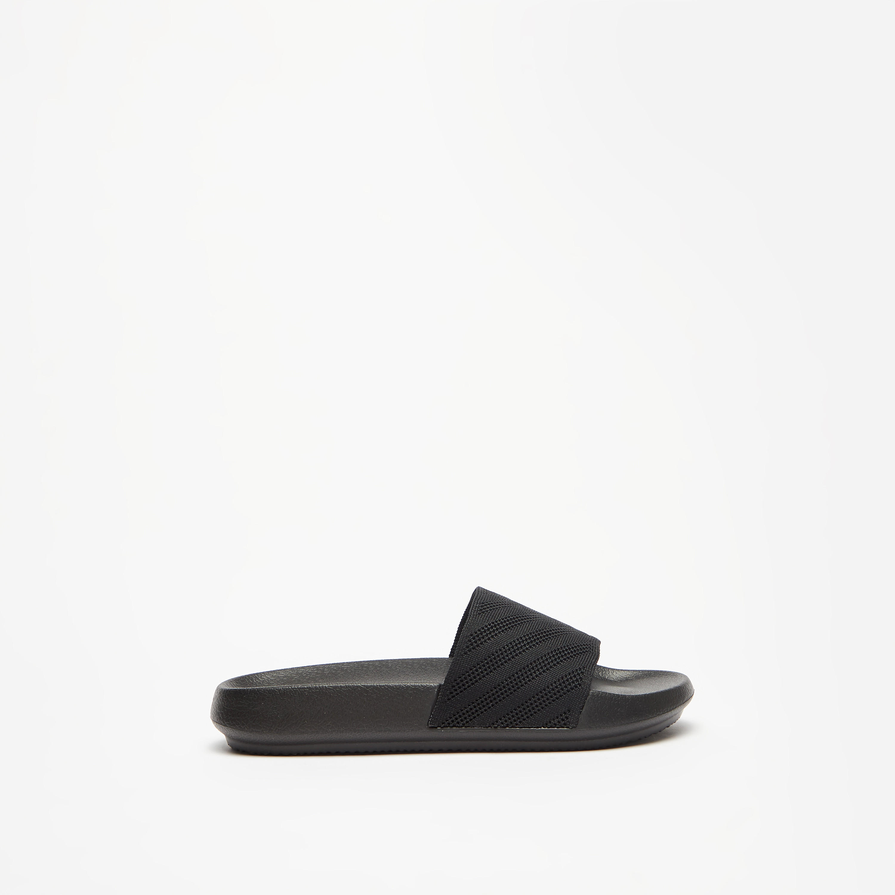 Textured Slide Slippers-women-shoes-flipflopsandslides-image-1