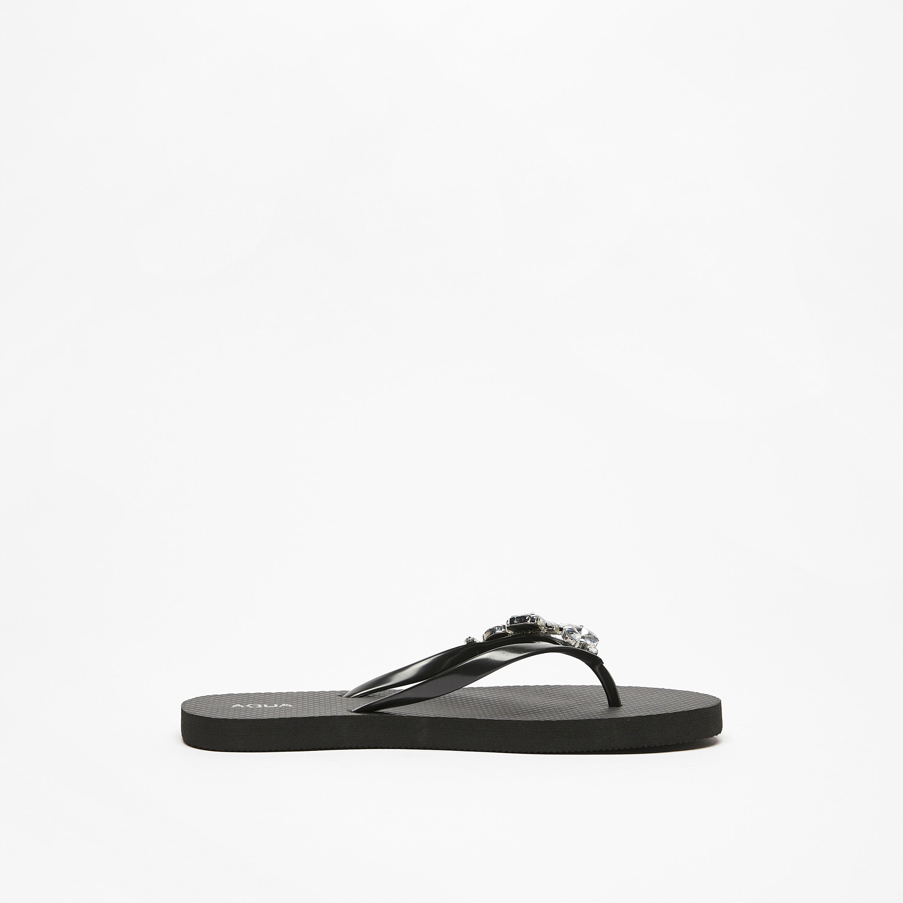 شبشب بإصبع مرصّع بالحجر من أكوا-women-shoes-flipflopsandslides-image-3
