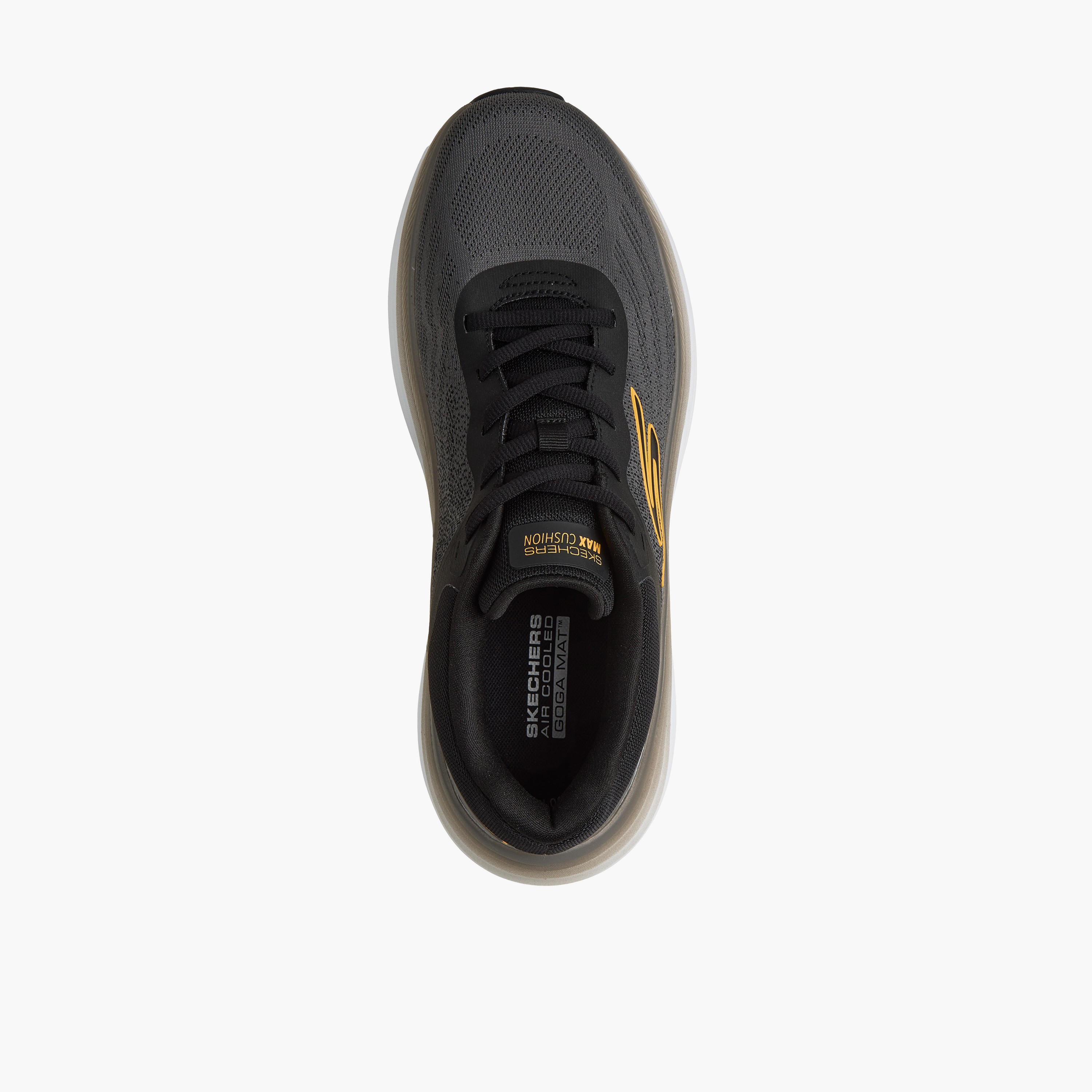 Skechers Men MAX CUSHIONING ENDEAVOUR Lace-Up Sports Shoes-sports-men-shoes-image-2
