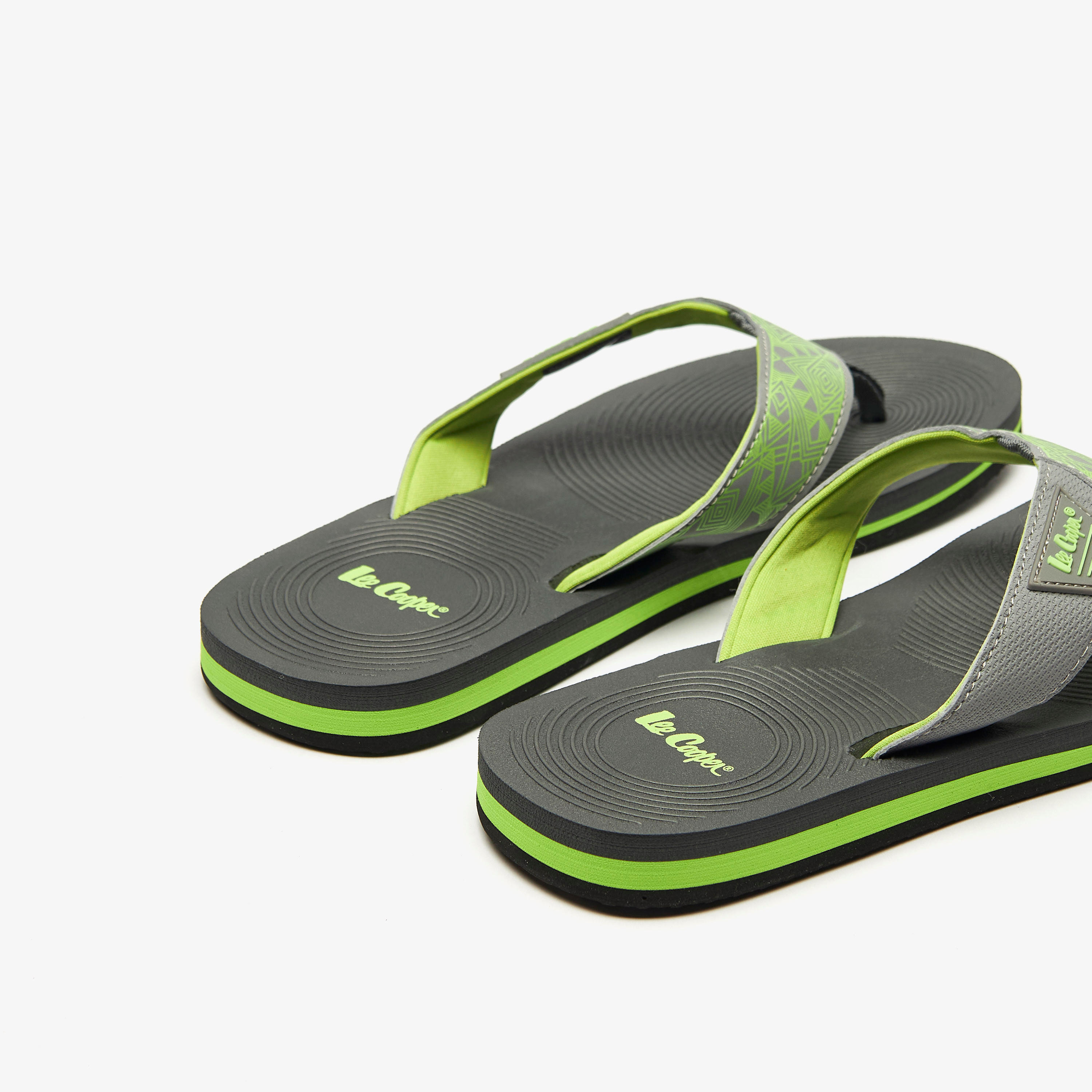 Lee Cooper Men's Textured Thong Slippers-men-shoes-flipflopsandslides-image-3