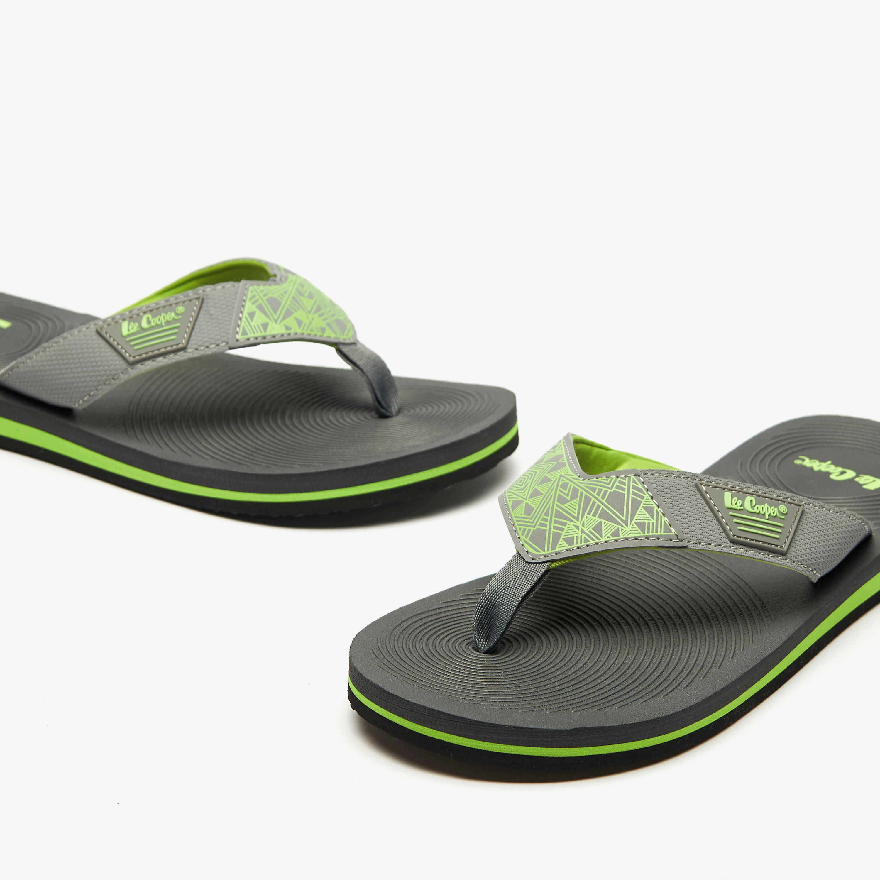 Lee Cooper Men's Textured Thong Slippers-men-shoes-flipflopsandslides-image-4