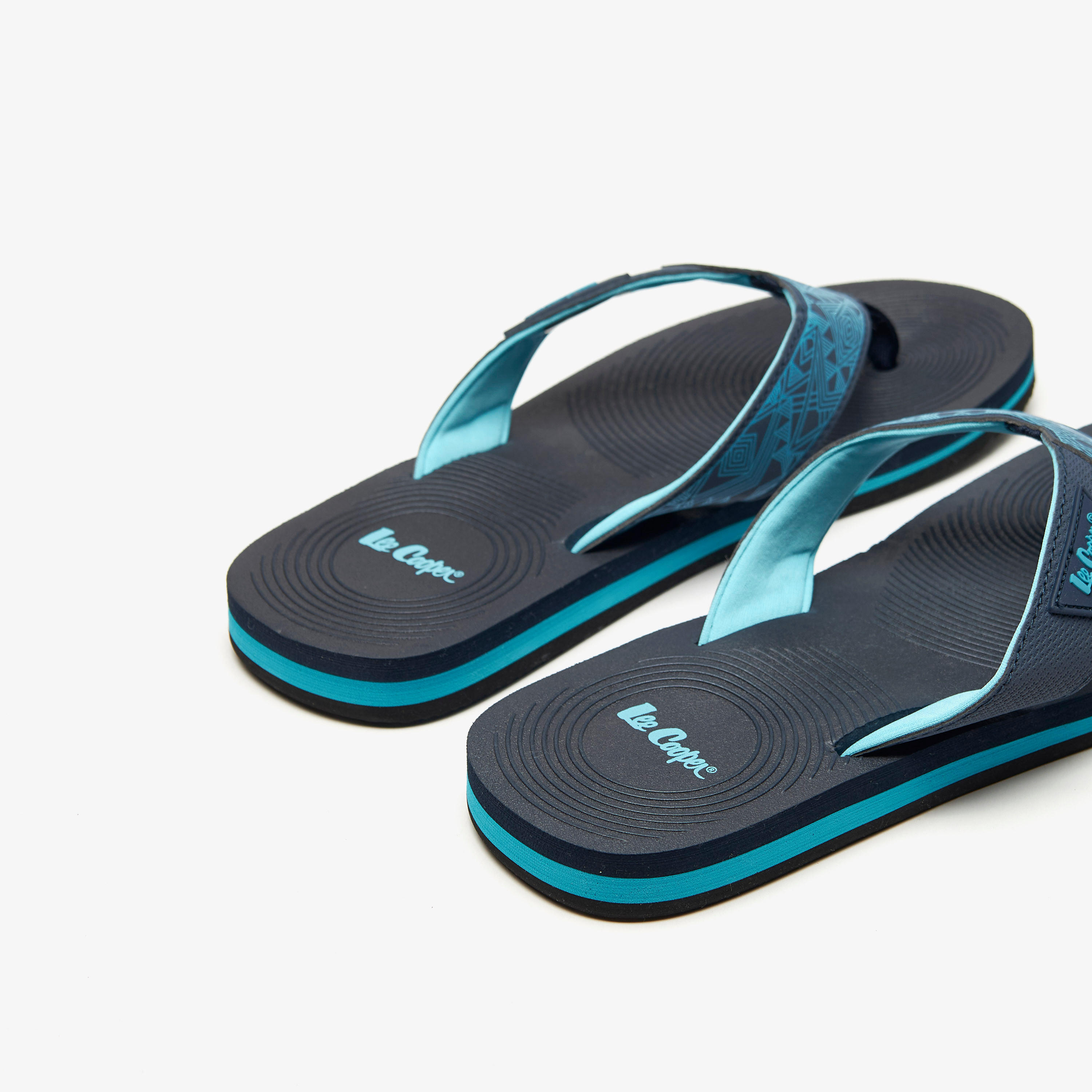 Lee Cooper Men's Textured Thong Slippers-men-shoes-flipflopsandslides-image-7