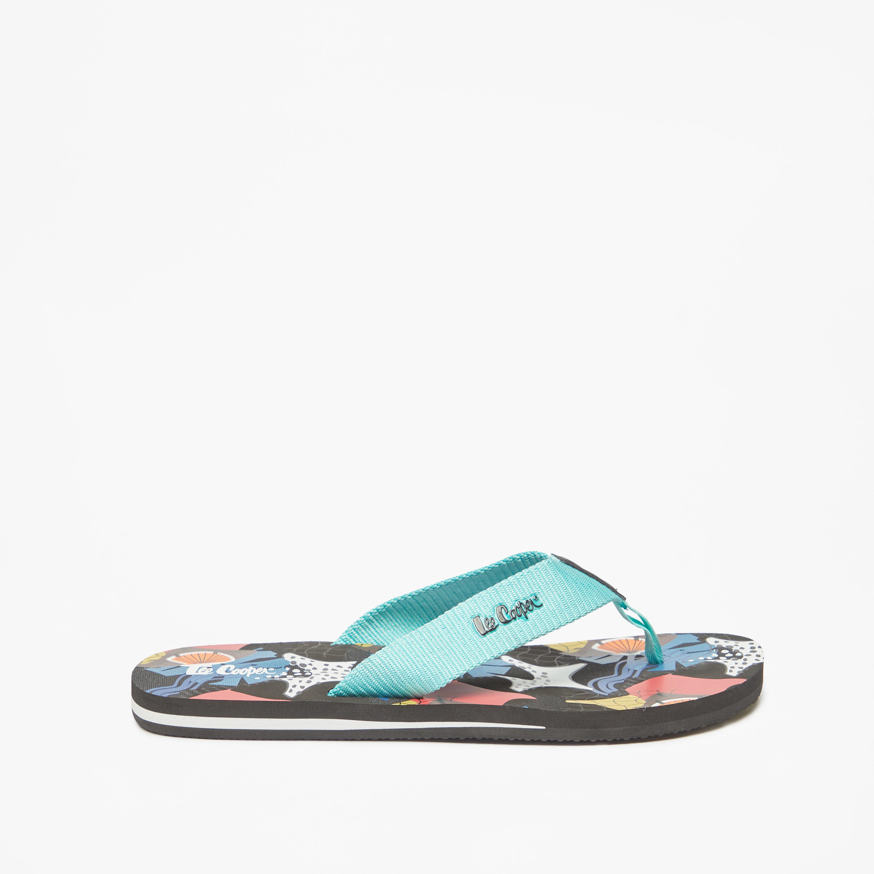 Lee Cooper Men's Printed Slip-On Thong Slippers-men-shoes-flipflopsandslides-image-5