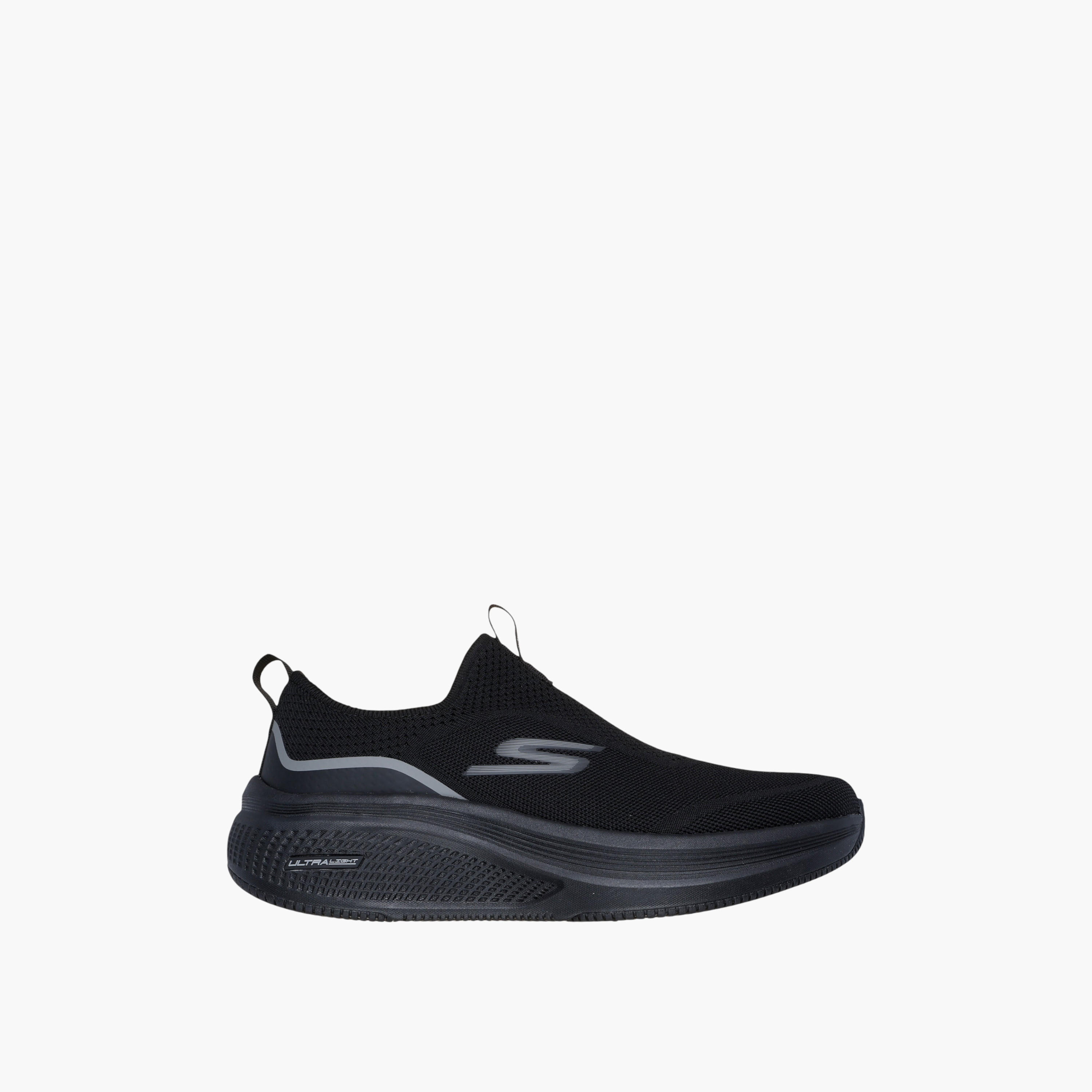 حذاء رياضي سهل الارتداء جو رن إليفيت 2.0 للرجال من سكتشرز - 220849-BBK-sports-men-shoes-image-2