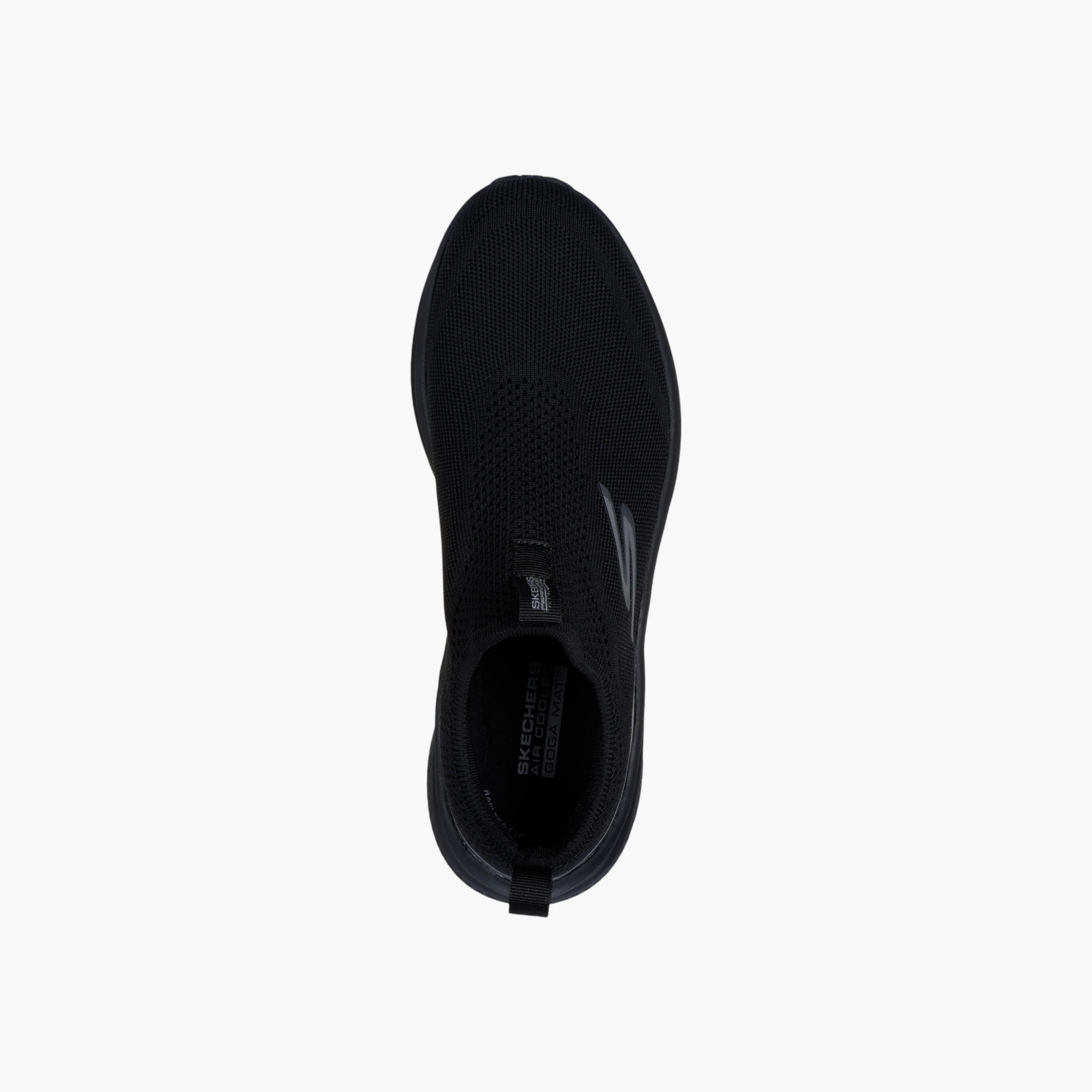 حذاء رياضي سهل الارتداء جو رن إليفيت 2.0 للرجال من سكتشرز - 220849-BBK-sports-men-shoes-image-3