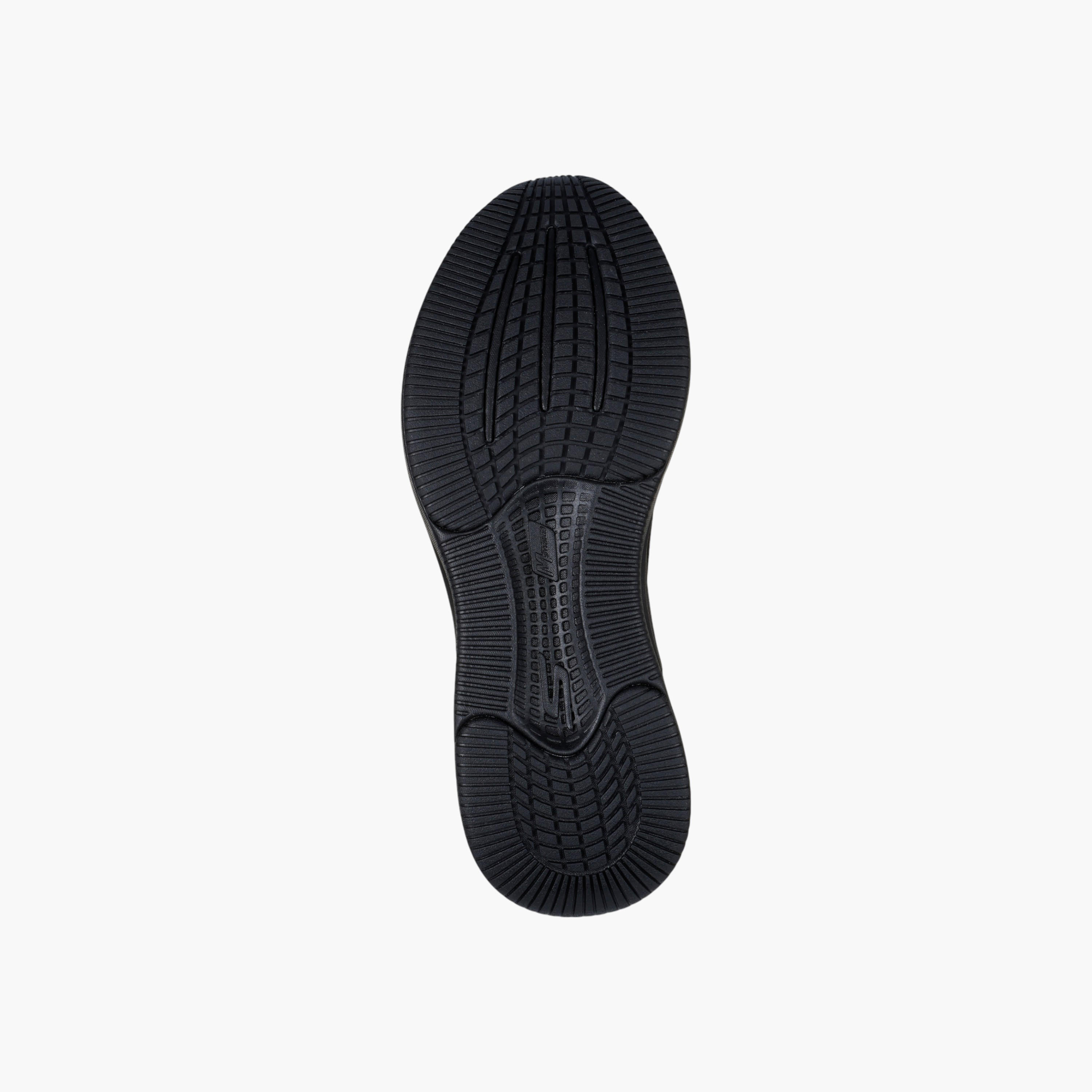 حذاء رياضي سهل الارتداء جو رن إليفيت 2.0 للرجال من سكتشرز - 220849-BBK-sports-men-shoes-image-4