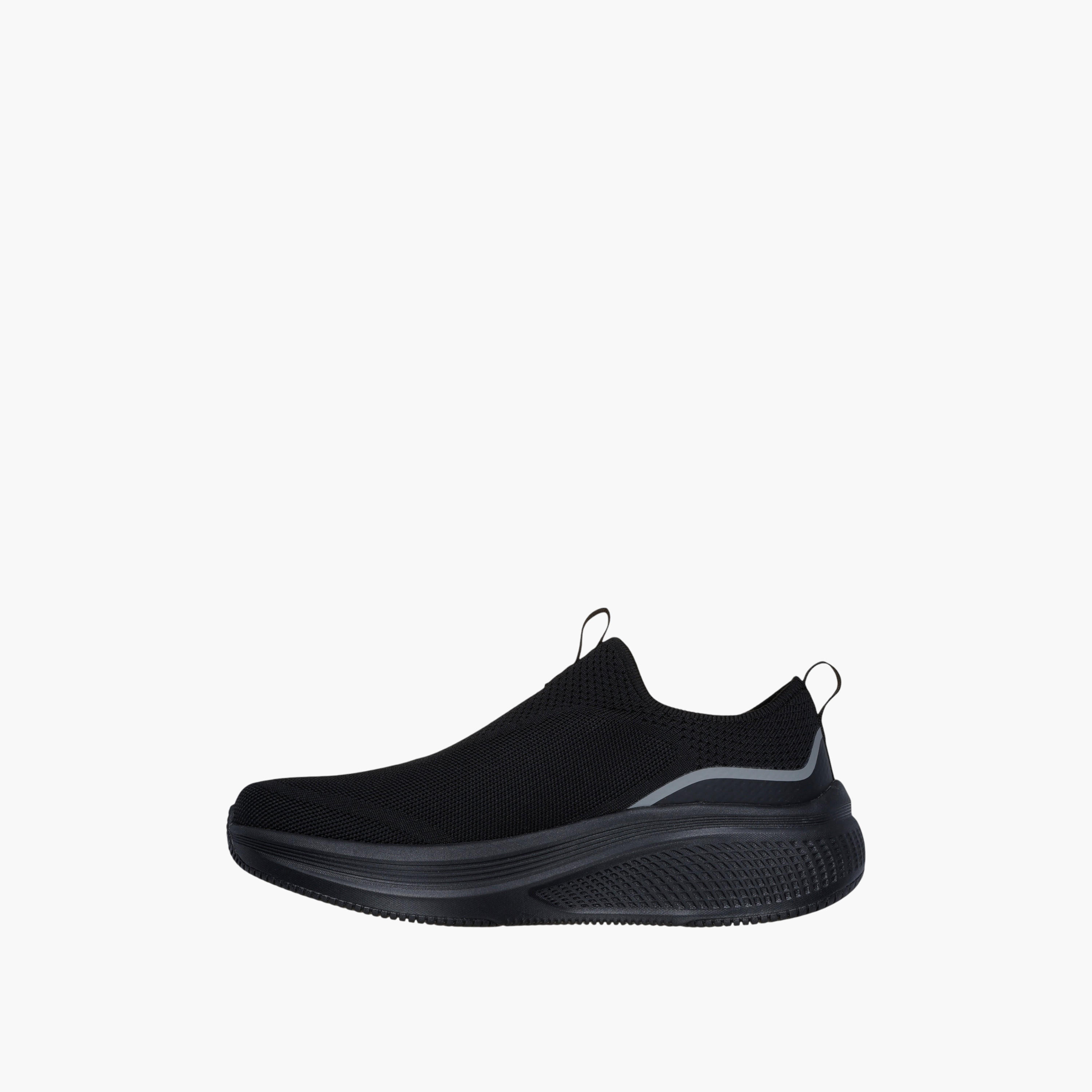 حذاء رياضي سهل الارتداء جو رن إليفيت 2.0 للرجال من سكتشرز - 220849-BBK-sports-men-shoes-image-5