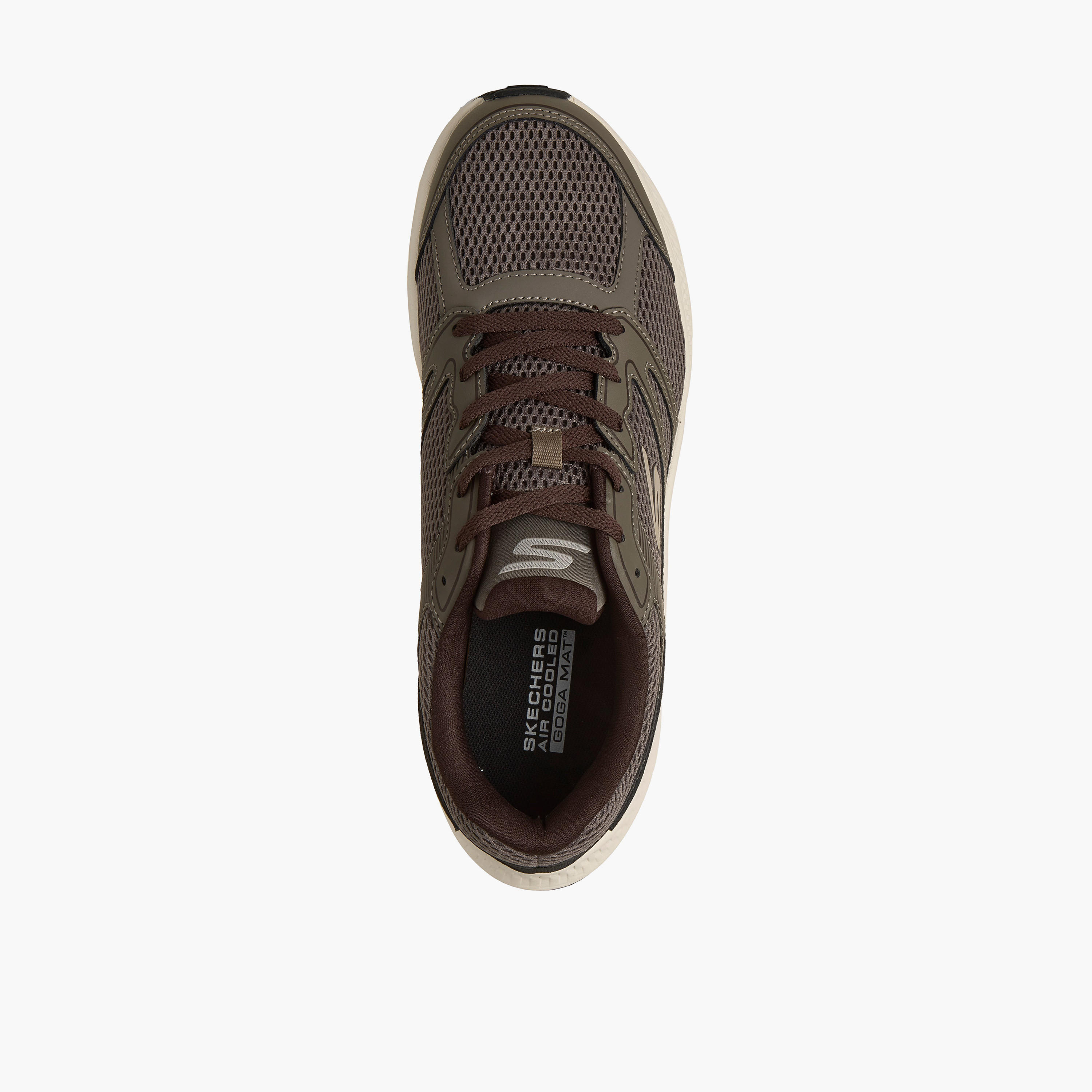 Skechers Men GO RUN CONSISTENT 2.0 Lace-Up Running Shoes-sports-men-shoes-image-1