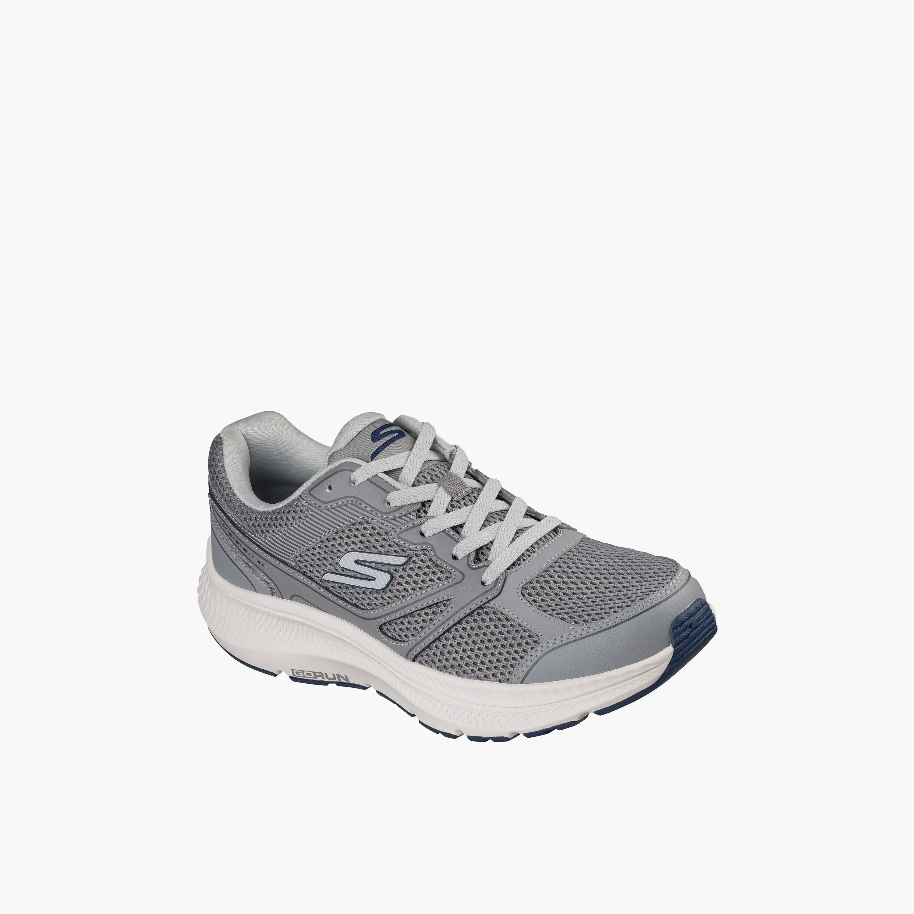 Skechers Men Go Run Consistent 2.0 Lace-Up Running Shoes-sports-men-shoes-image-1