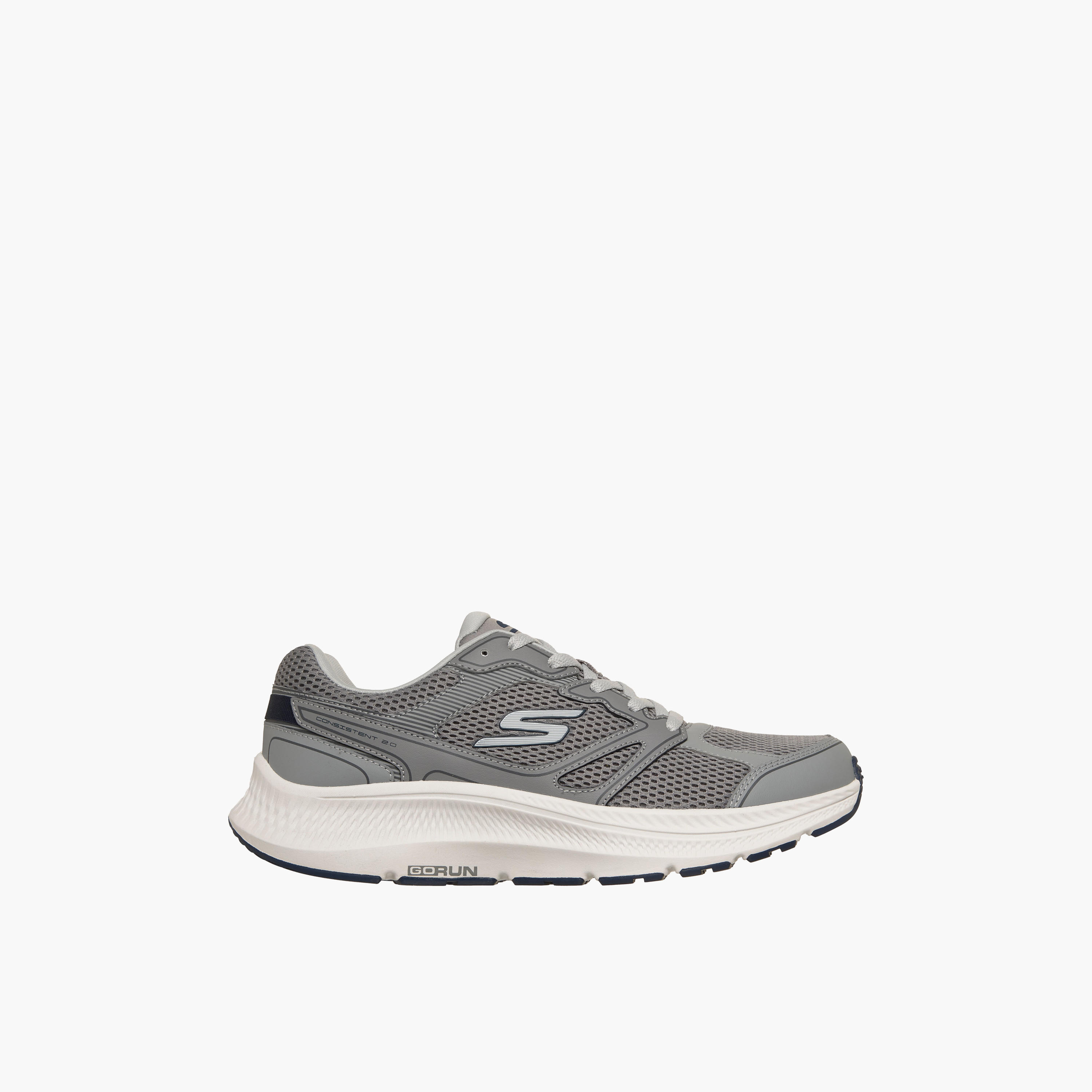 Skechers Men Go Run Consistent 2.0 Lace-Up Running Shoes-sports-men-shoes-image-2