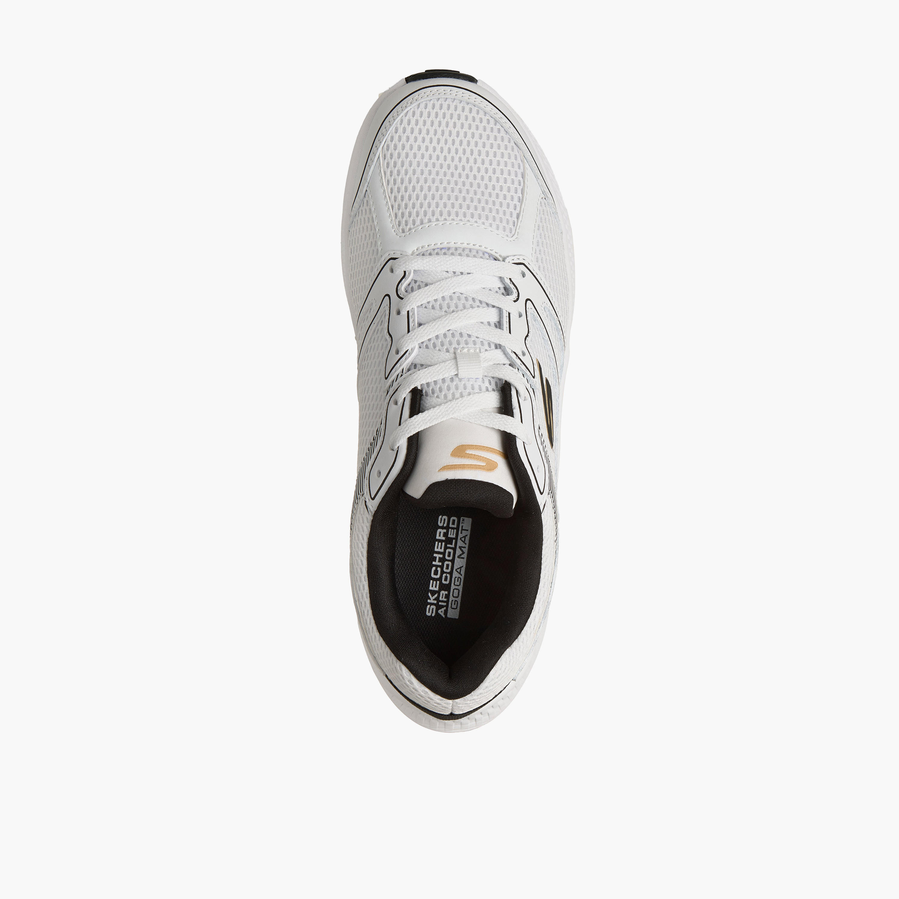 Skechers Men GO RUN CONSISTENT 2.0 Lace-Up Running Shoes-sports-men-shoes-image-2