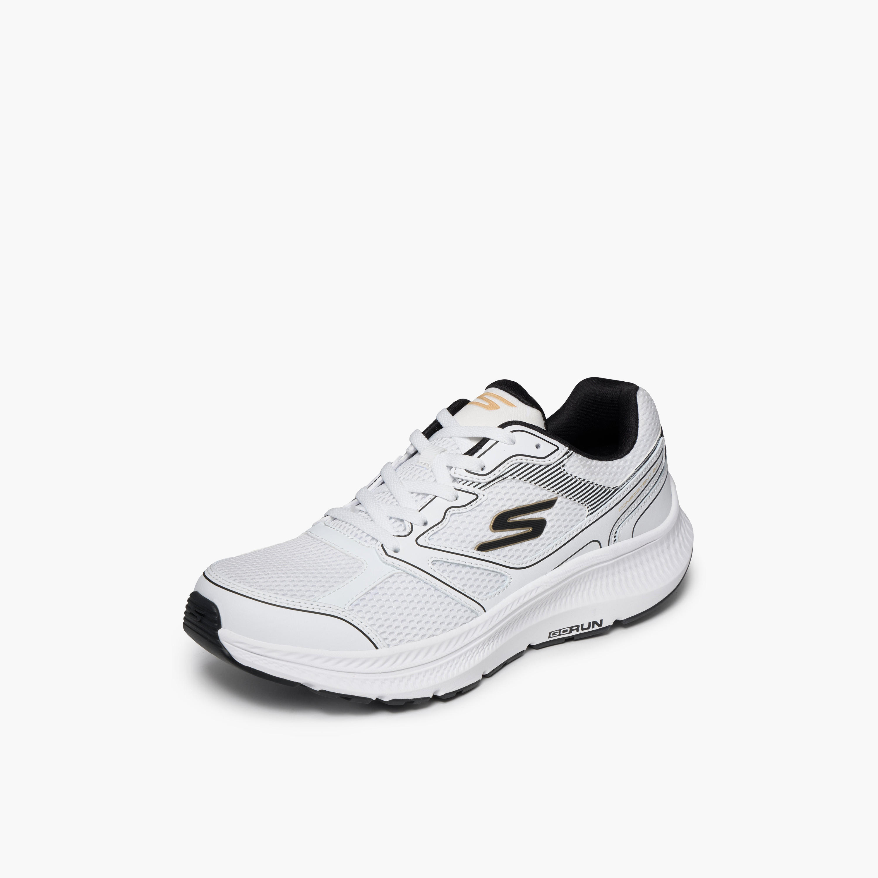 Skechers Men GO RUN CONSISTENT 2.0 Lace-Up Running Shoes-sports-men-shoes-image-4