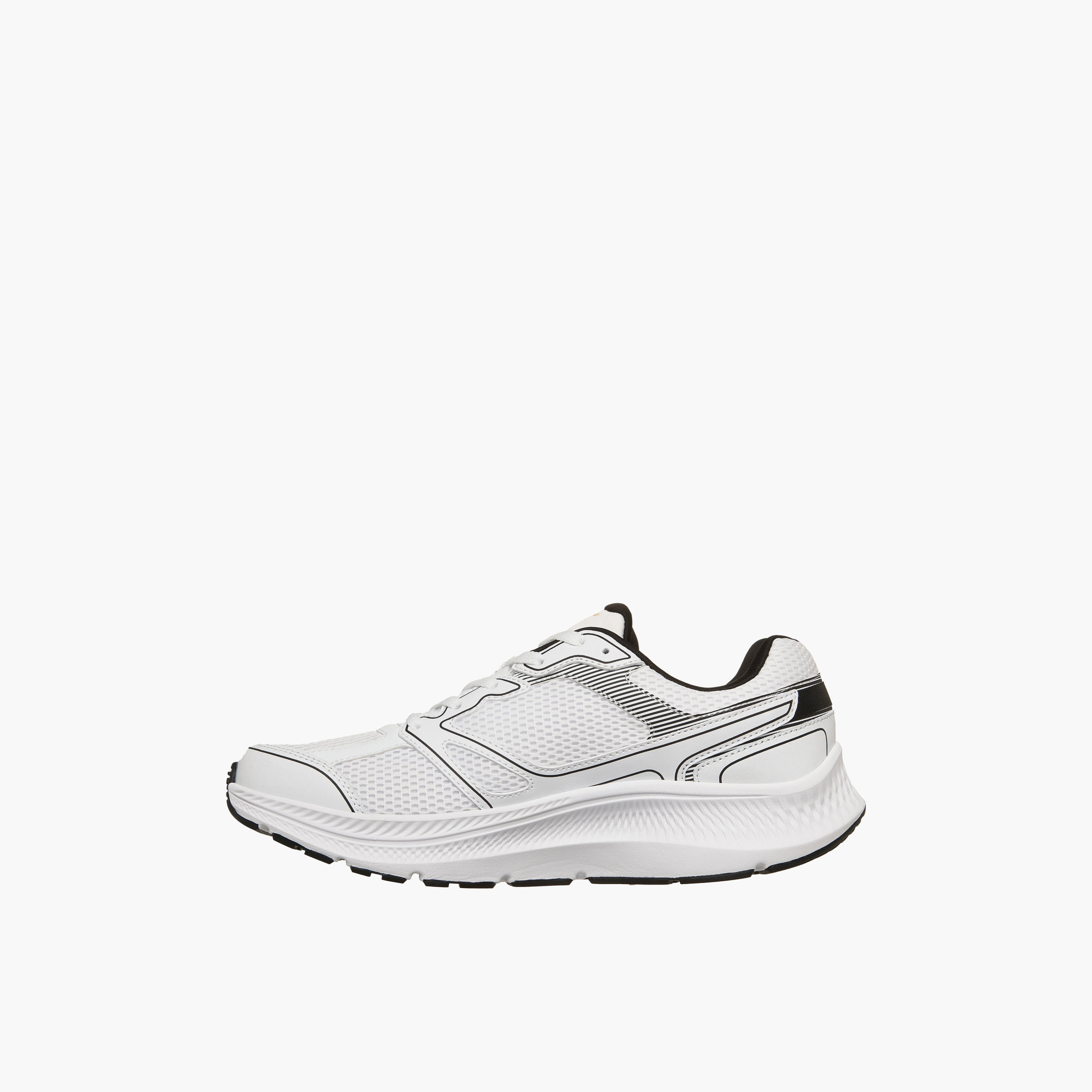 Skechers Men GO RUN CONSISTENT 2.0 Lace-Up Running Shoes-sports-men-shoes-image-5