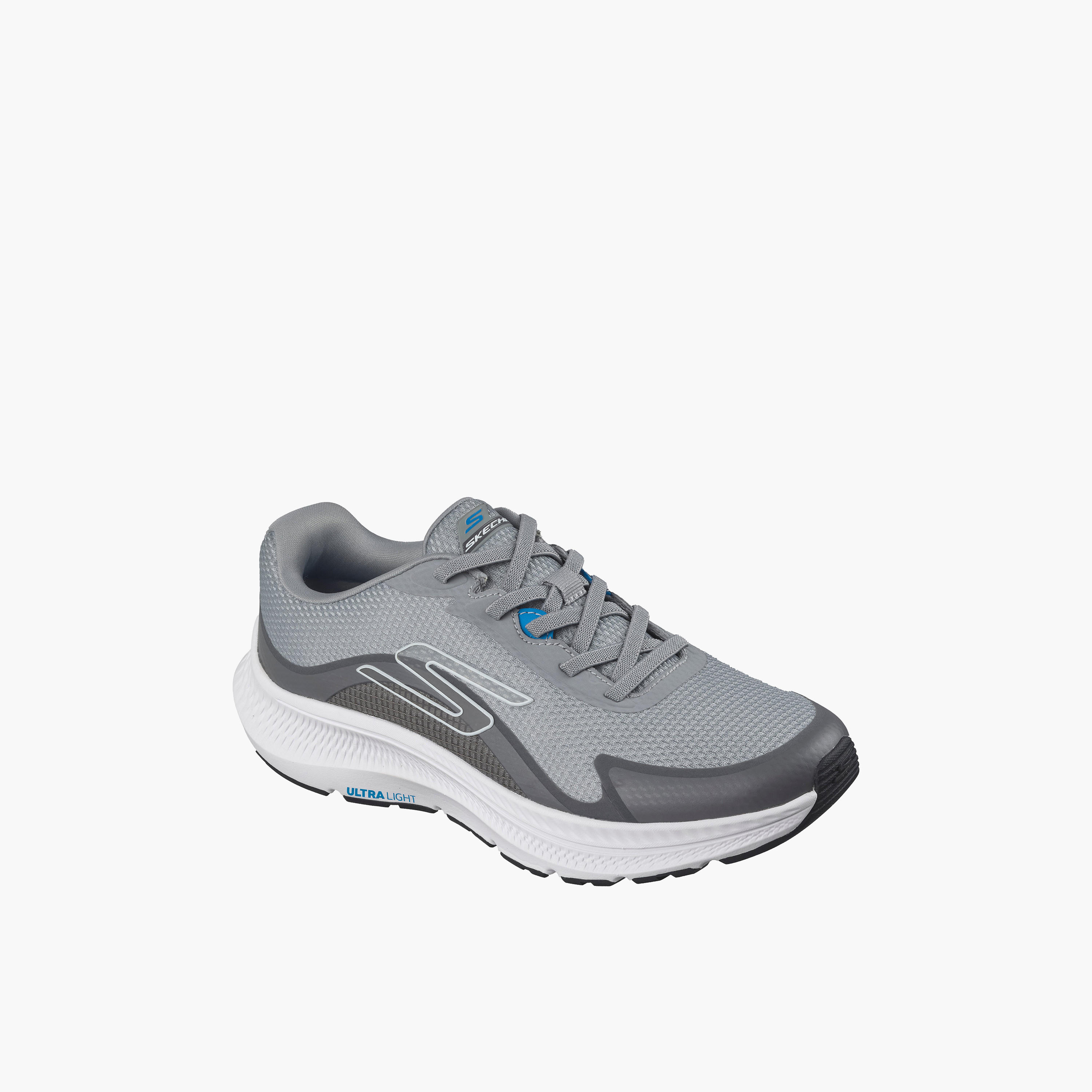 Skechers Men GO RUN CONSISTENT 2.0 Lace-Up Running Shoes-sports-men-shoes-image-1