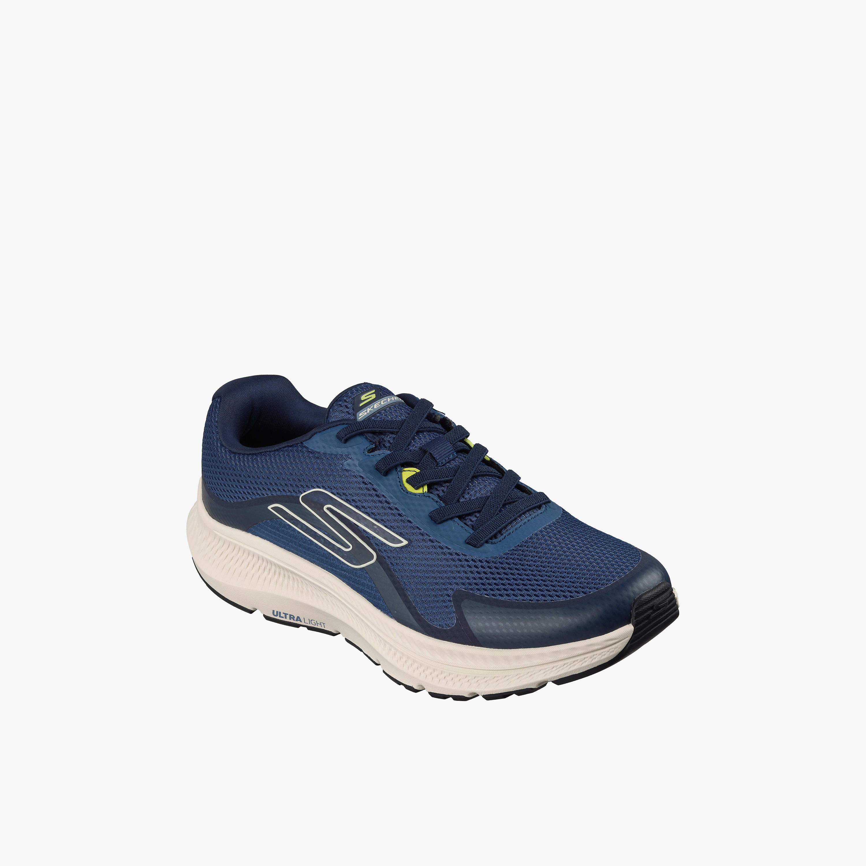 Skechers Men Go Run Consistent 2.0 Lace-Up Running Shoes-sports-men-shoes-image-1