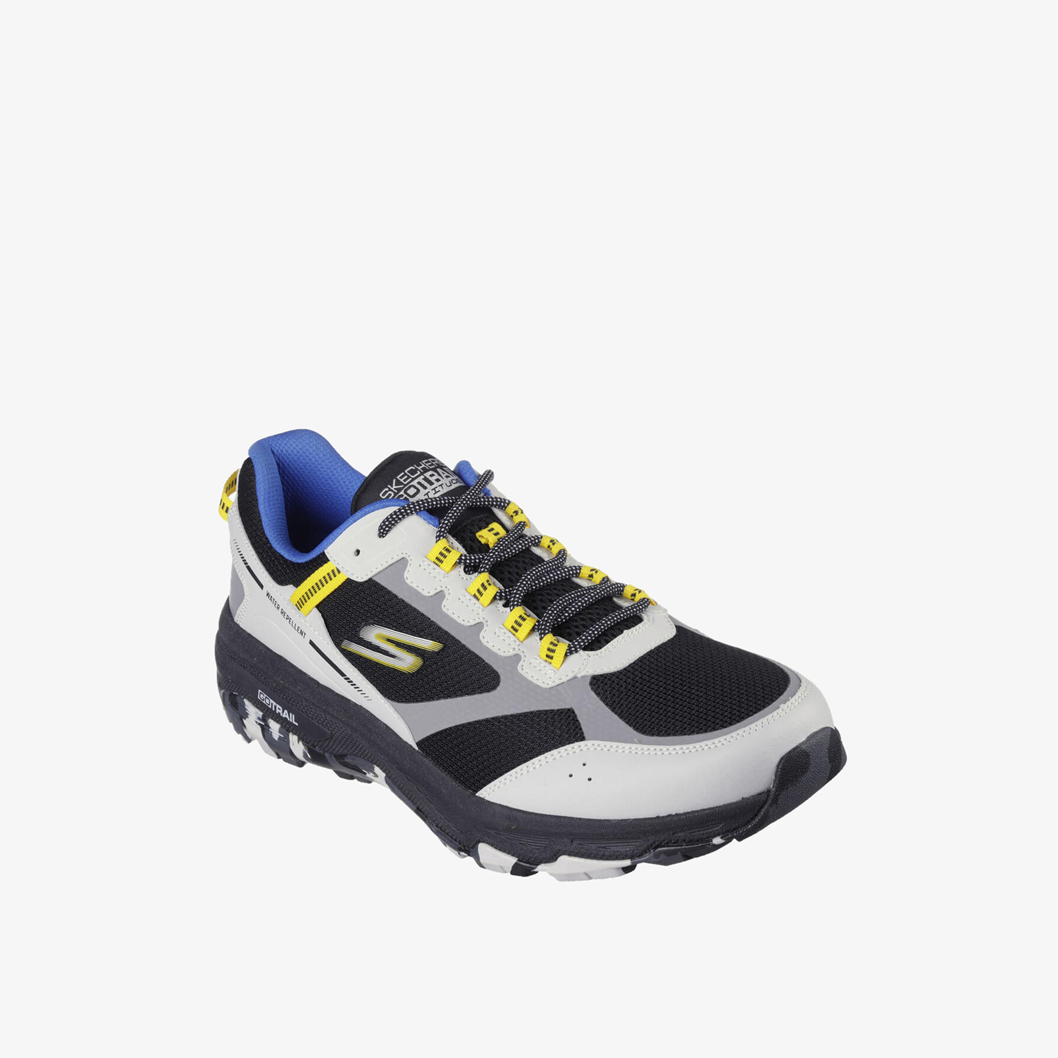 Skechers Men's Lace-Up Running Shoes - GO RUN TRAIL ALTITUDE-sports-men-shoes-image-1