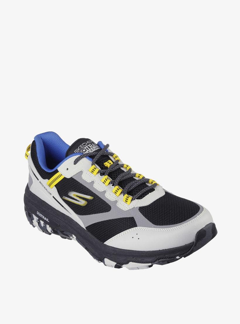 Skechers Men's Lace-Up Running Shoes - GO RUN TRAIL ALTITUDE-sports-men-shoes-image-1