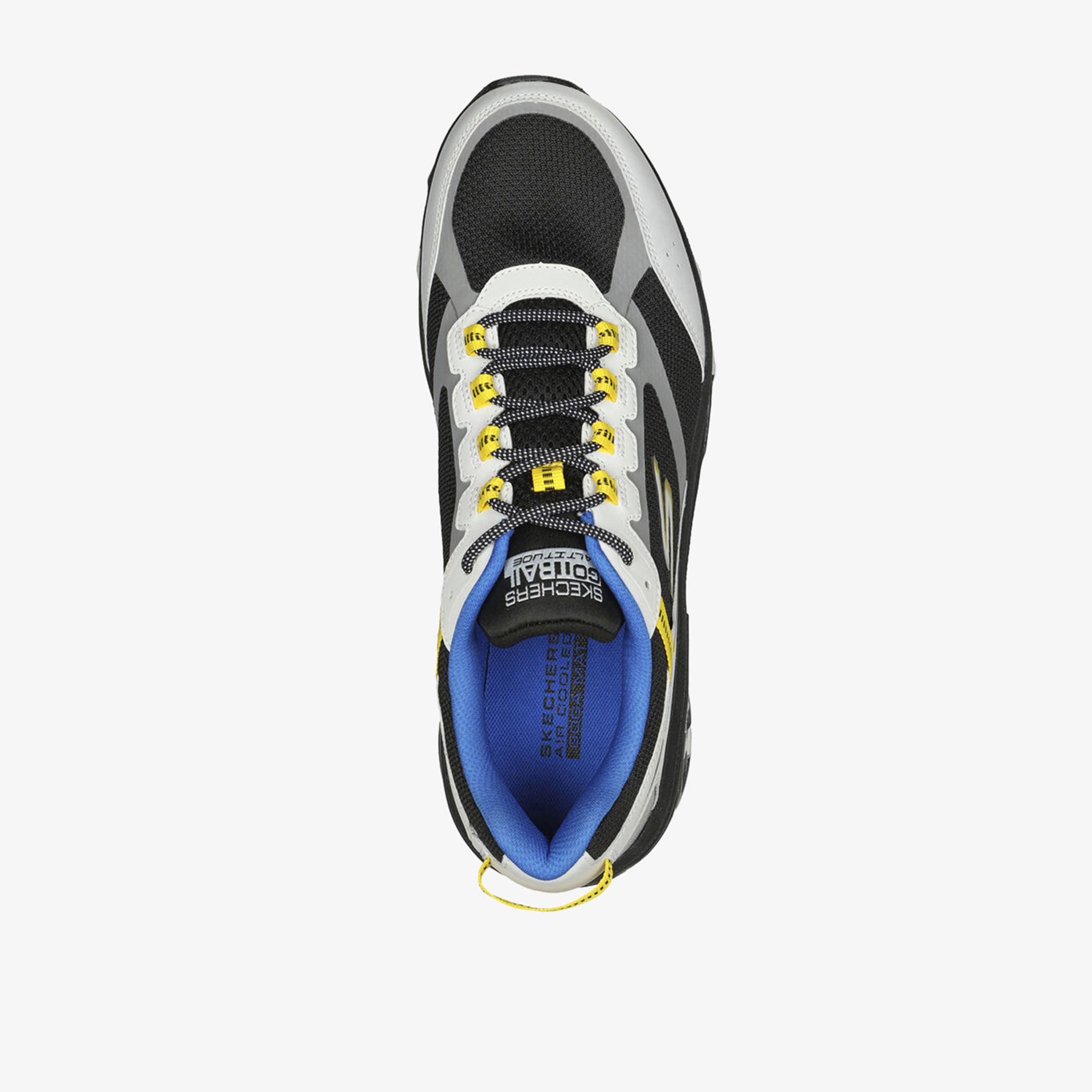Skechers Men's Lace-Up Running Shoes - GO RUN TRAIL ALTITUDE-sports-men-shoes-image-3