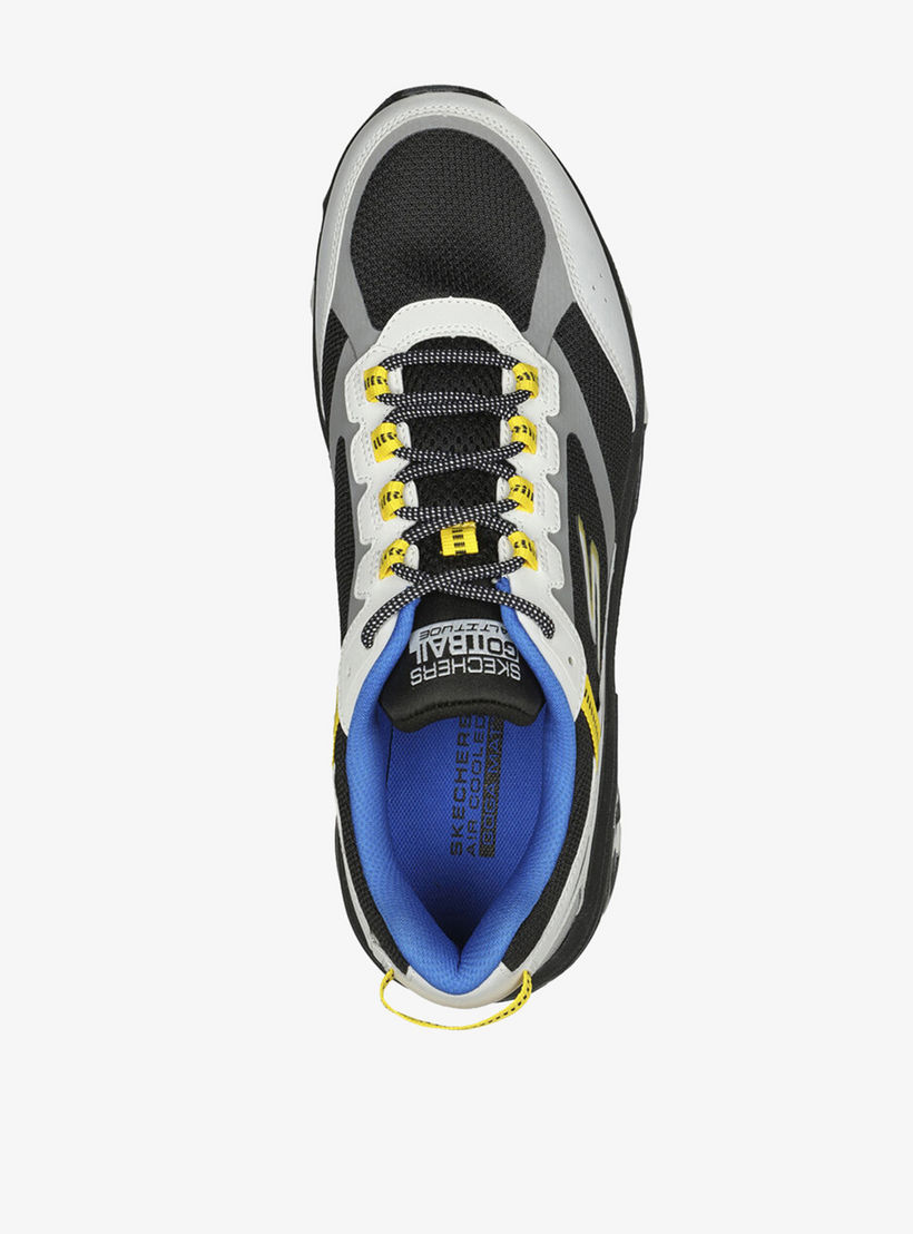Skechers Men's Lace-Up Running Shoes - GO RUN TRAIL ALTITUDE-sports-men-shoes-image-3