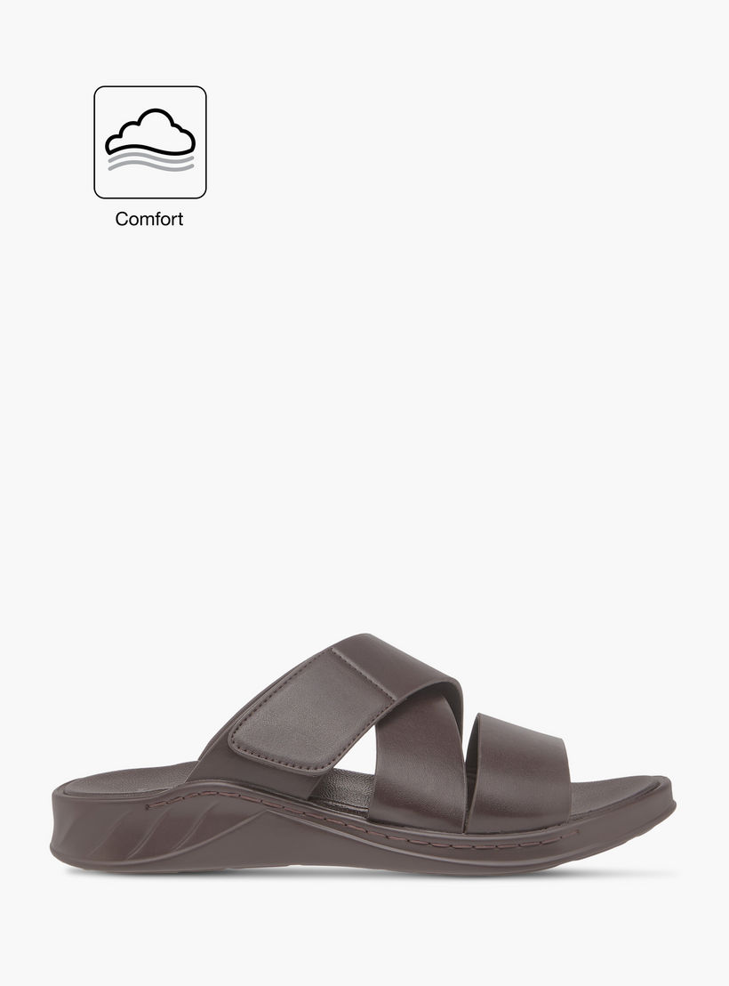 LBL by Shoexpress Solid Slip-On Comfort Arabic Sandals-men-shoes-sandals-image-2