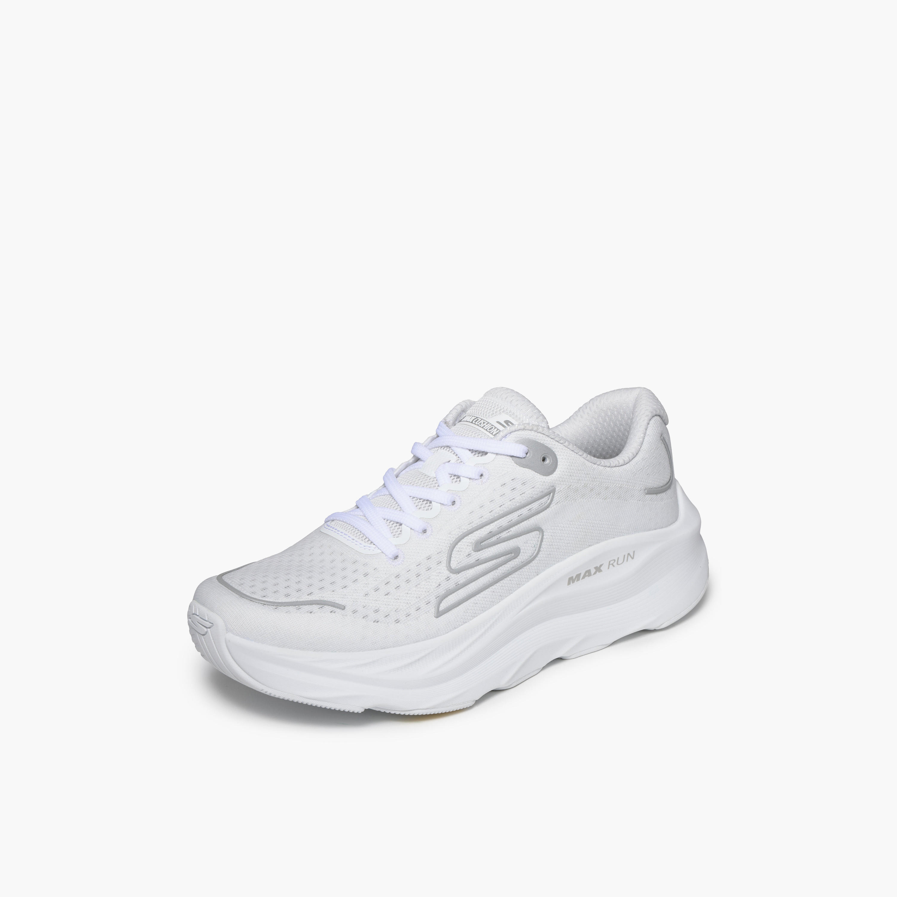 Skechers Men Max Run Lace-Up Running Shoes-sports-men-shoes-image-3