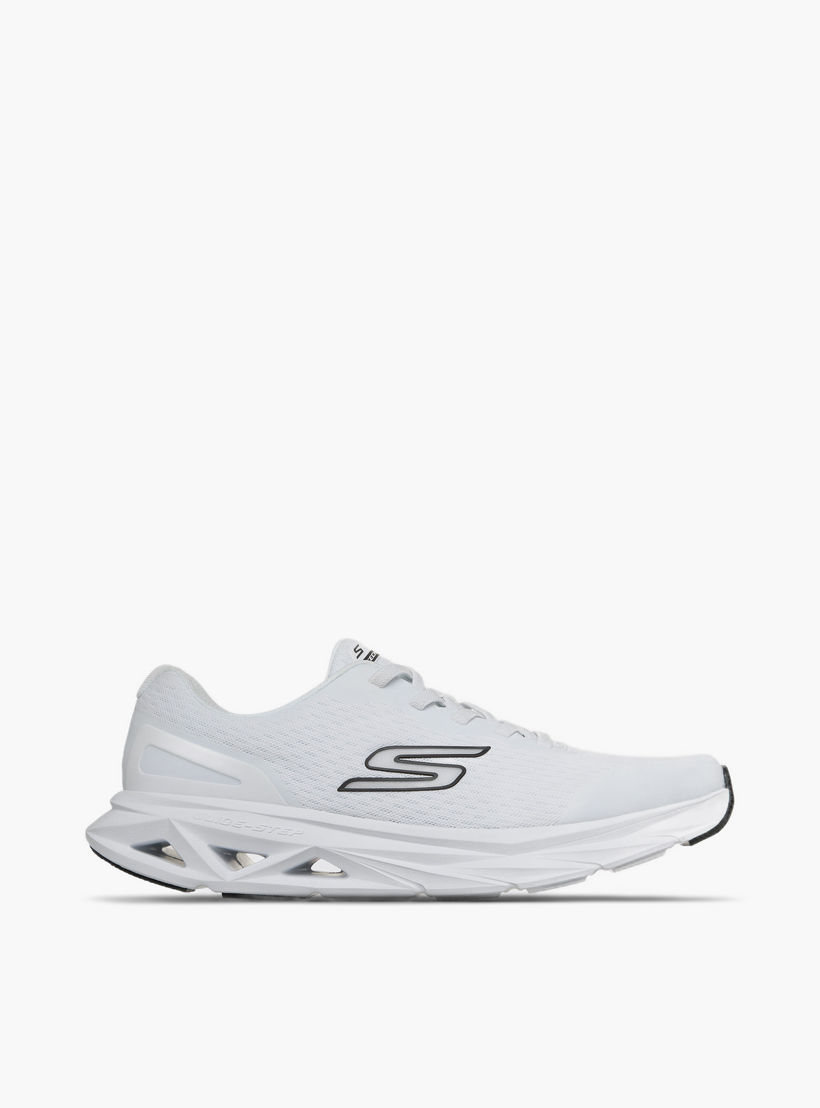 Skechers Men Glide Step Vortex Slip-On Walking Shoes-sports-men-shoes-image-2