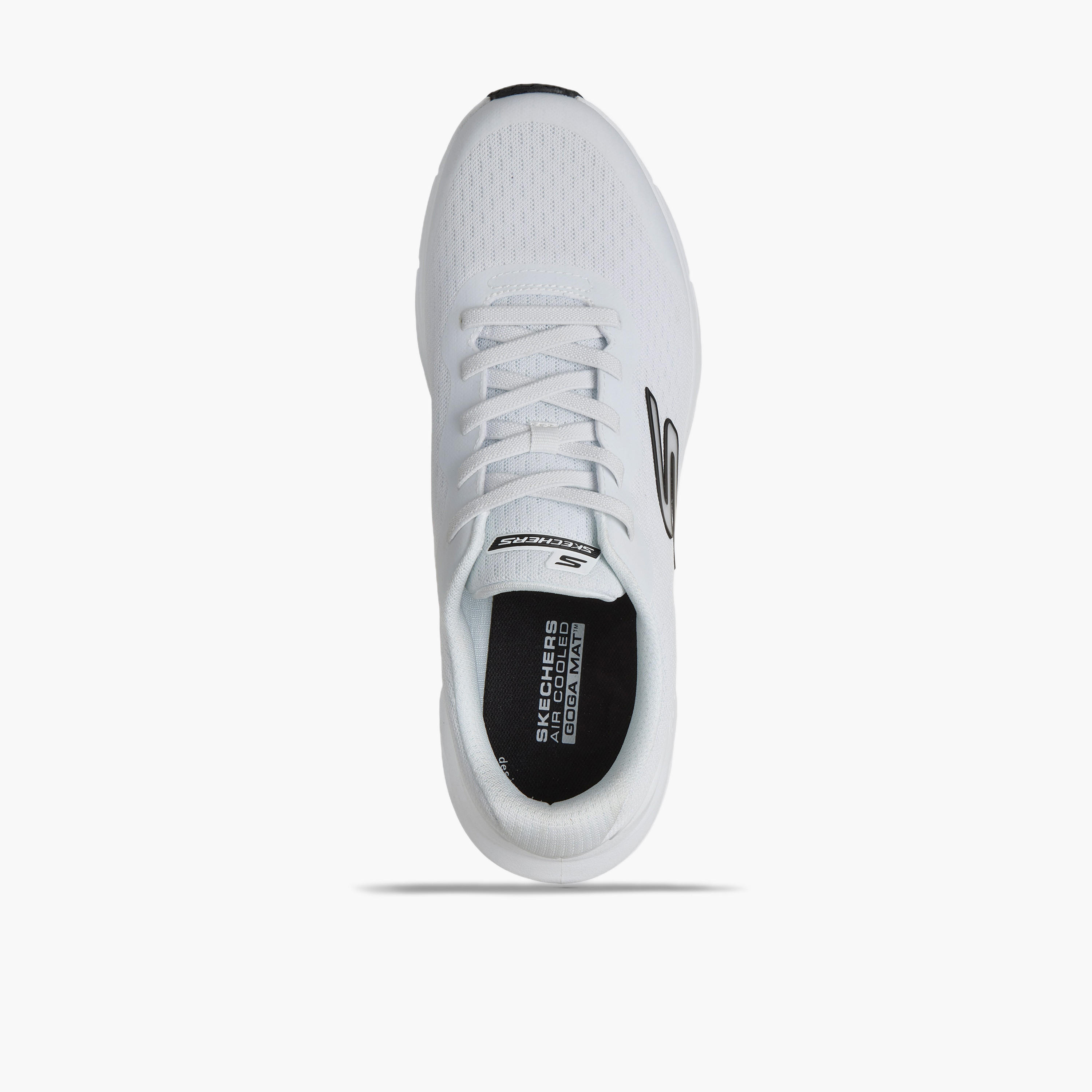 Skechers Men Glide Step Vortex Slip-On Walking Shoes-sports-men-shoes-image-3