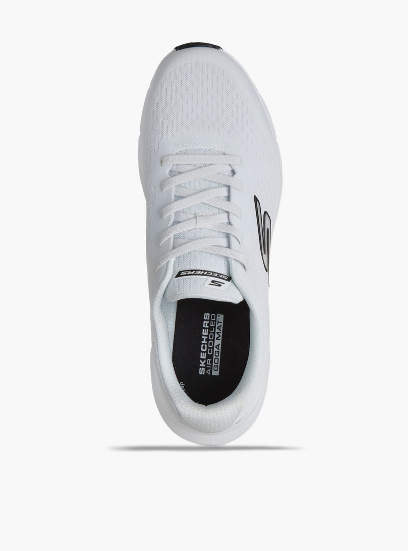 Skechers Men Glide Step Vortex Slip-On Walking Shoes-sports-men-shoes-image-3
