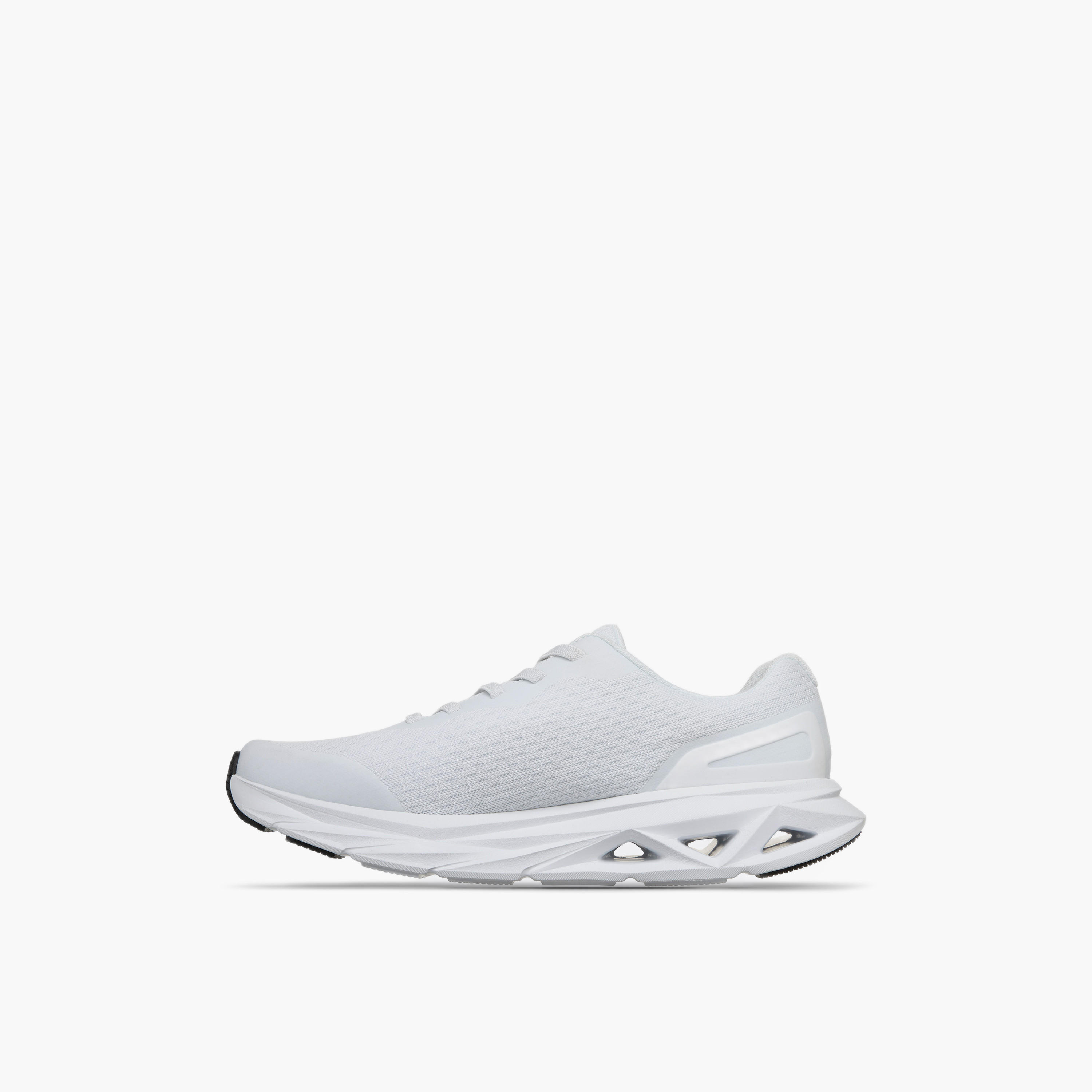 Skechers Men Glide Step Vortex Slip-On Walking Shoes-sports-men-shoes-image-4