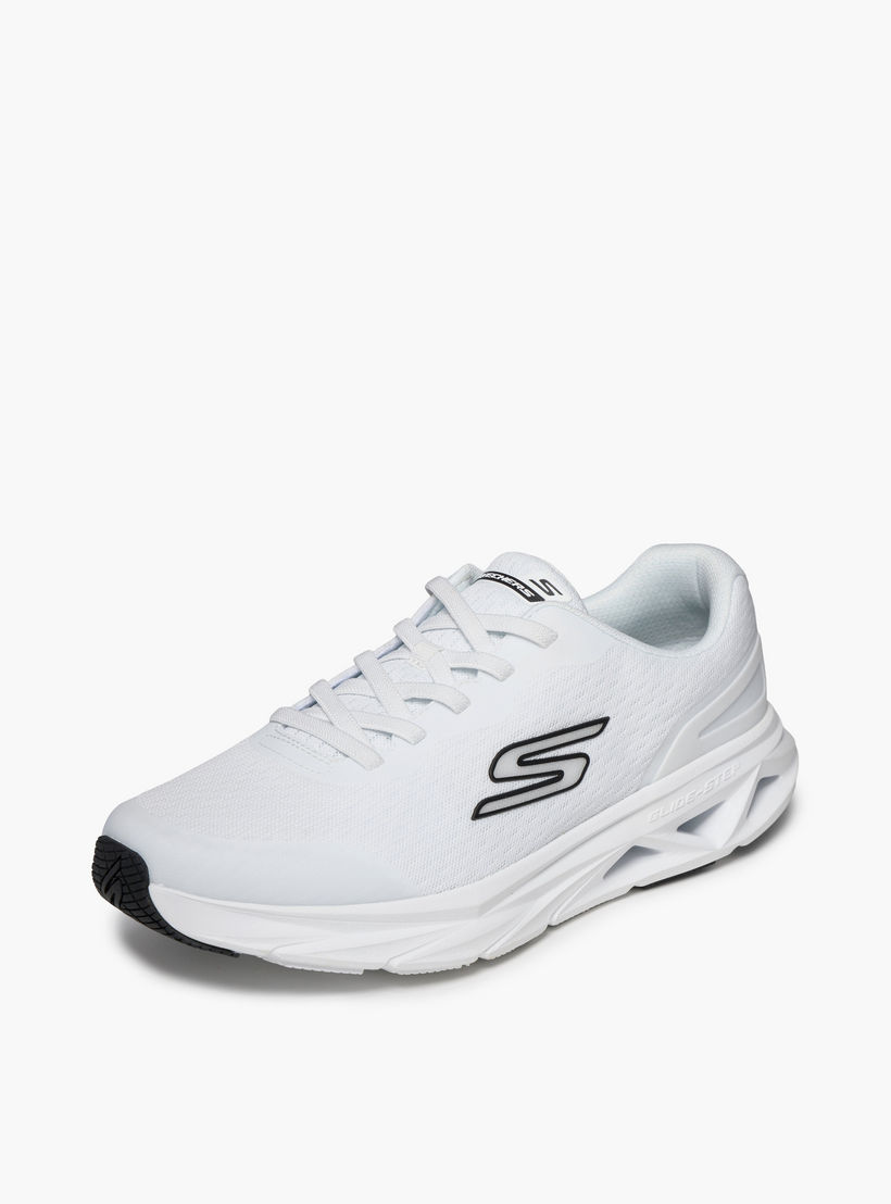 Skechers Men Glide Step Vortex Slip-On Walking Shoes-sports-men-shoes-image-5