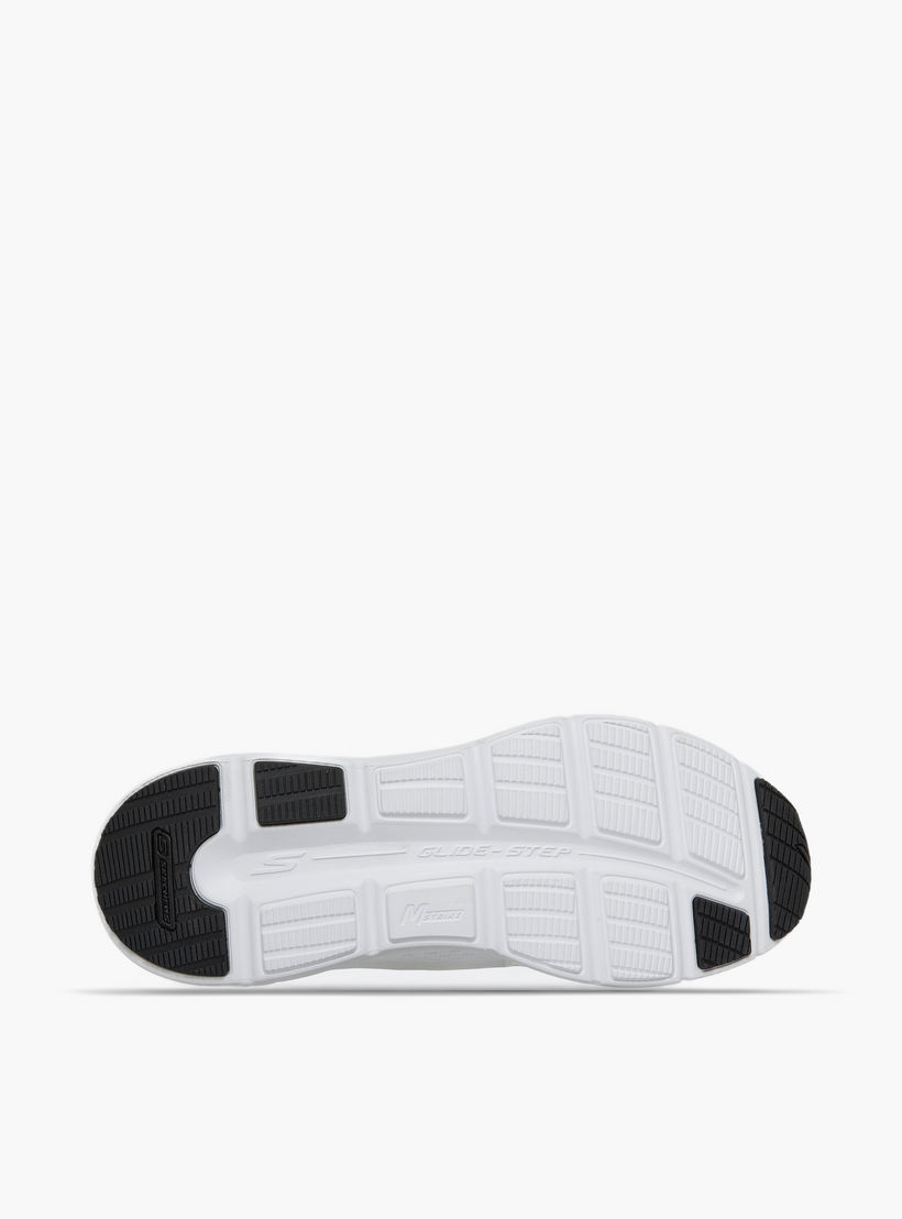 Skechers Men Glide Step Vortex Slip-On Walking Shoes-sports-men-shoes-image-6