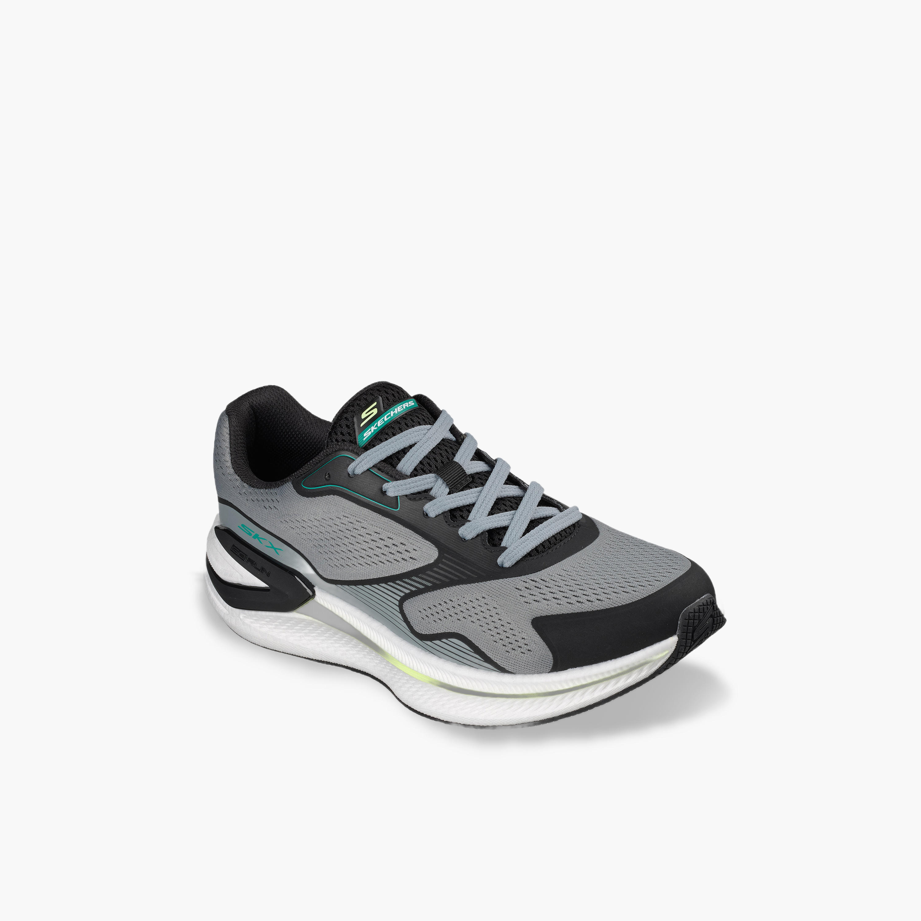 Skechers Men Go Run Consistent Pro Lace-Up Running Shoes-sports-men-shoes-image-1