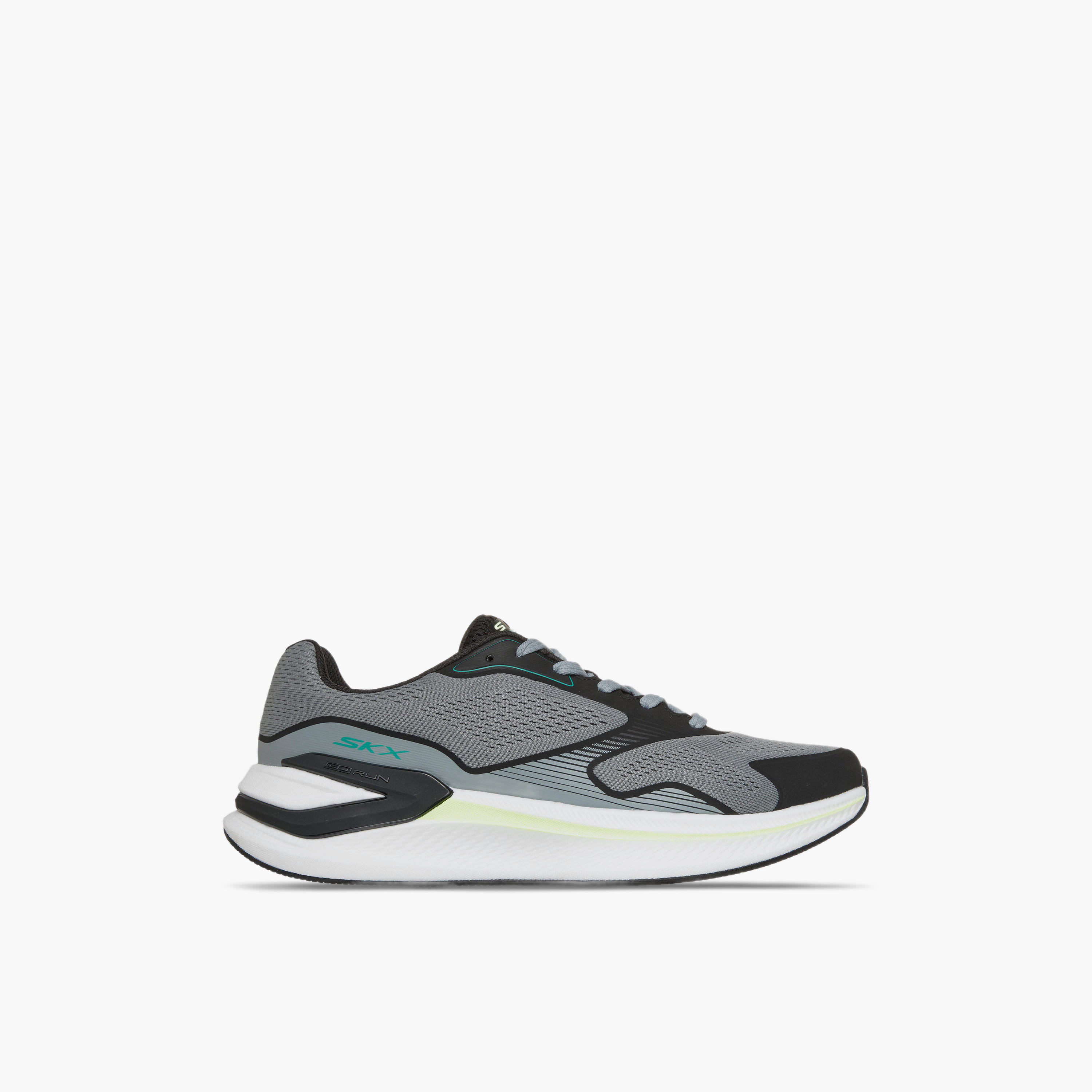 Skechers Men Go Run Consistent Pro Lace-Up Running Shoes-sports-men-shoes-image-2