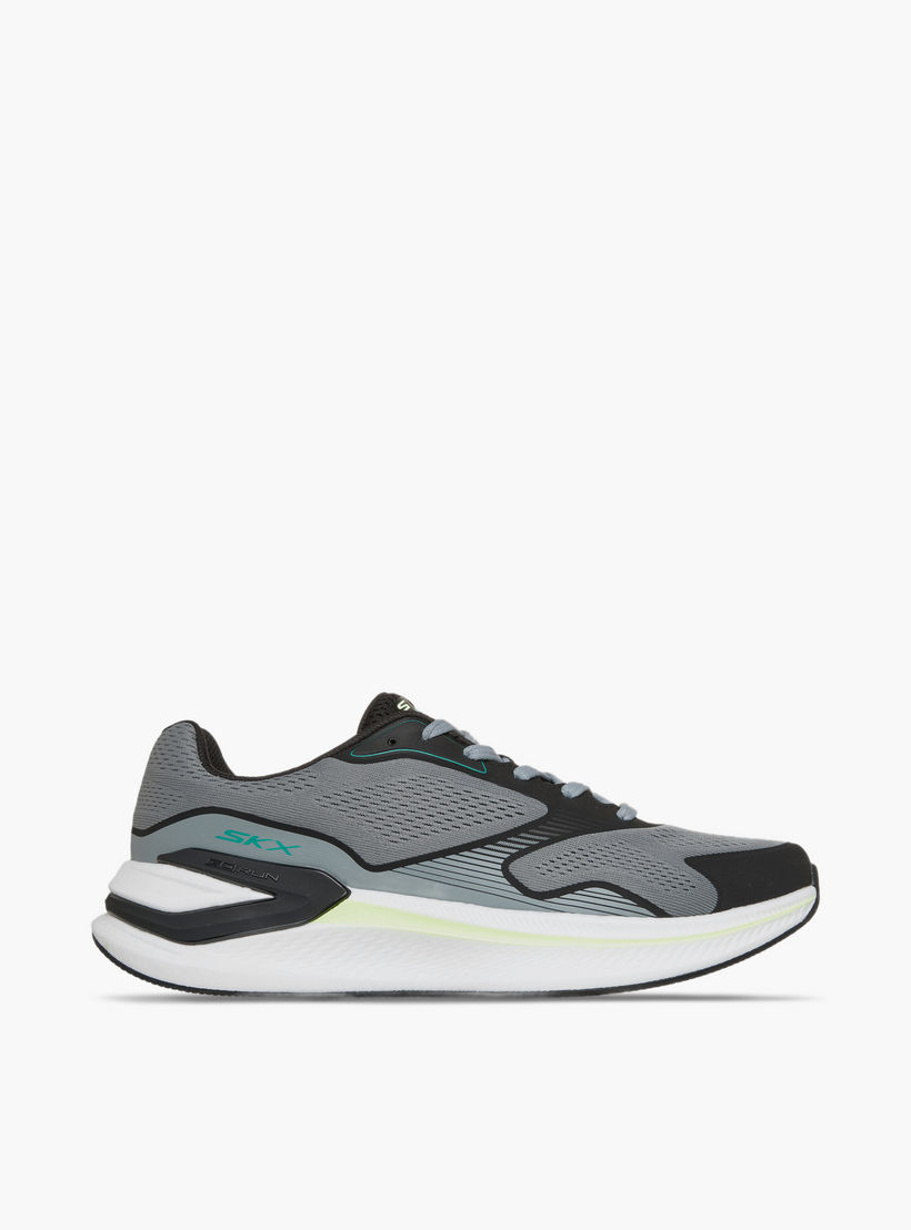 Skechers Men Go Run Consistent Pro Lace-Up Running Shoes-sports-men-shoes-image-2