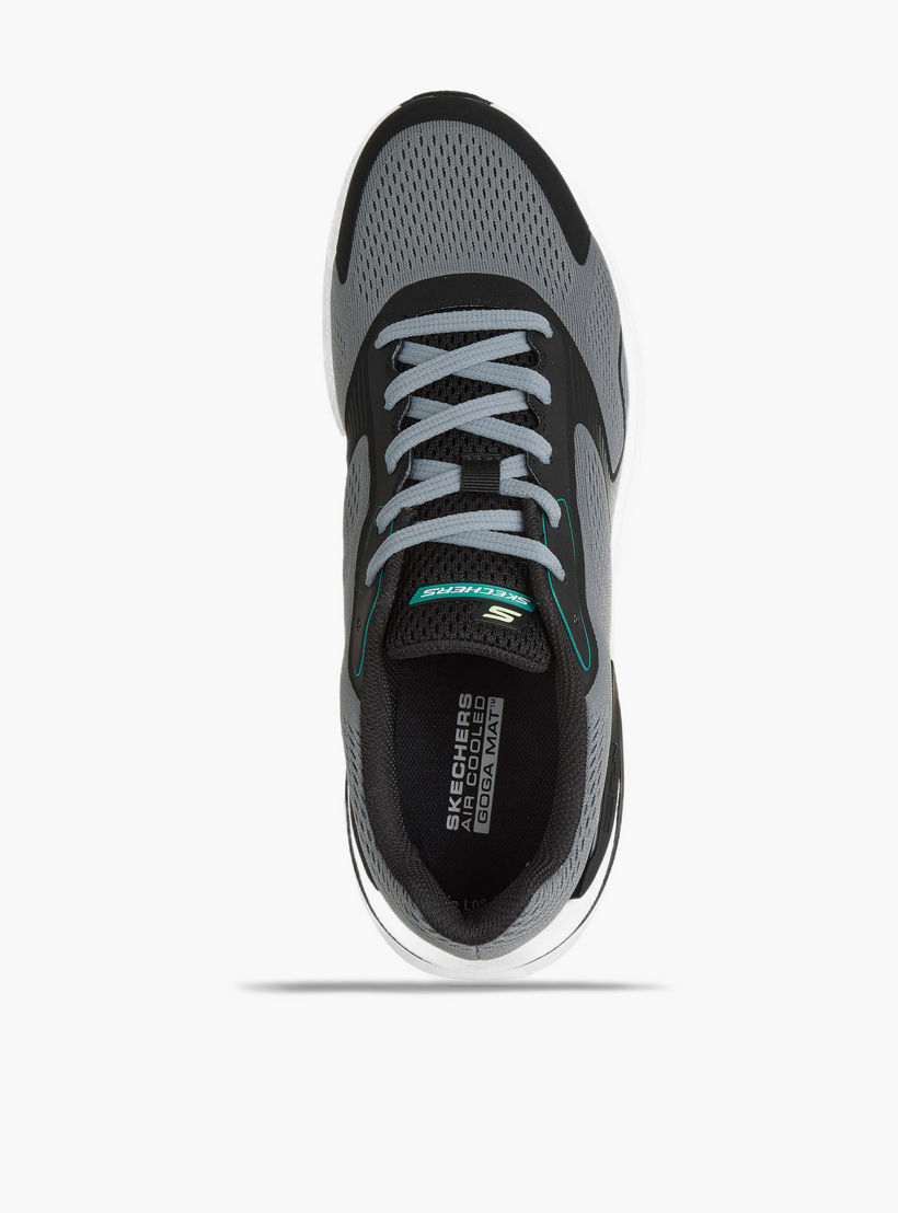 Skechers Men Go Run Consistent Pro Lace-Up Running Shoes-sports-men-shoes-image-3
