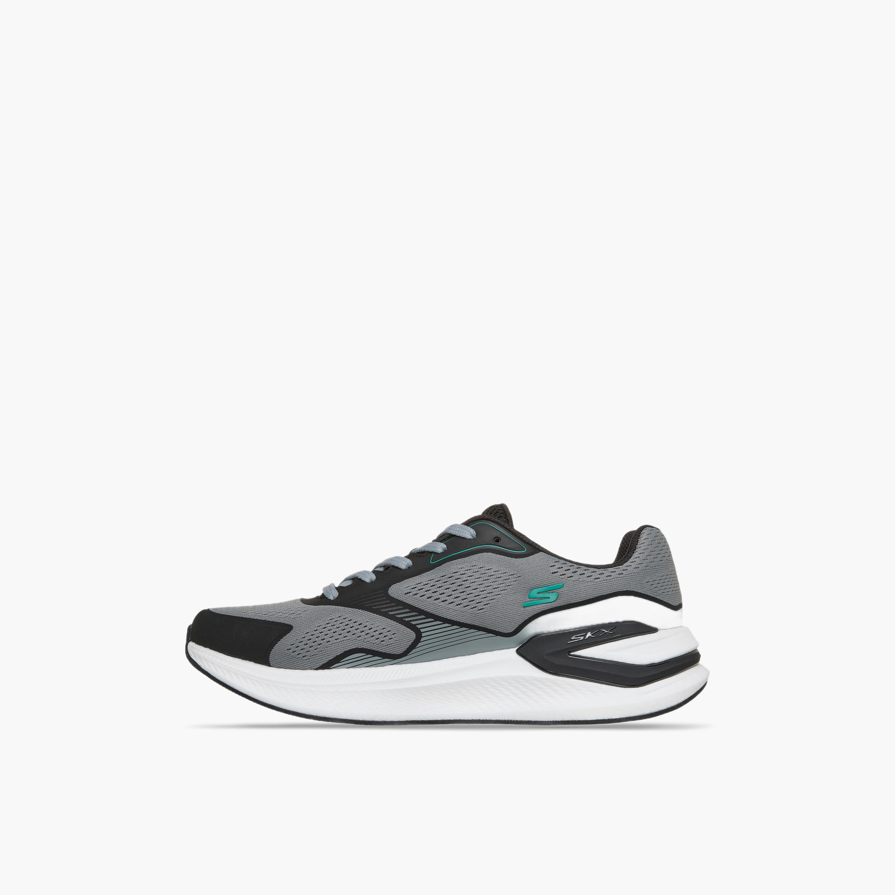 Skechers Men Go Run Consistent Pro Lace-Up Running Shoes-sports-men-shoes-image-4