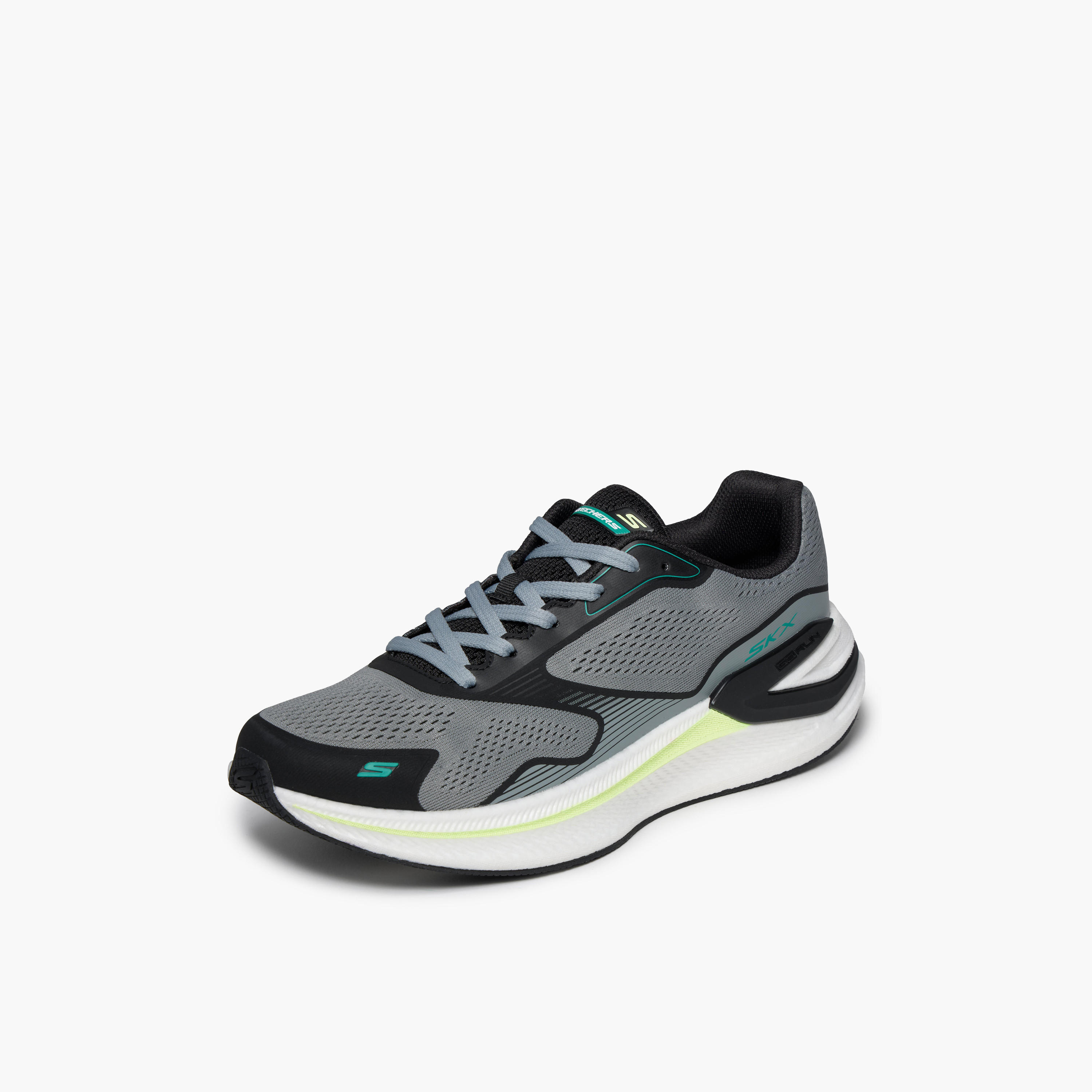 Skechers Men Go Run Consistent Pro Lace-Up Running Shoes-sports-men-shoes-image-5