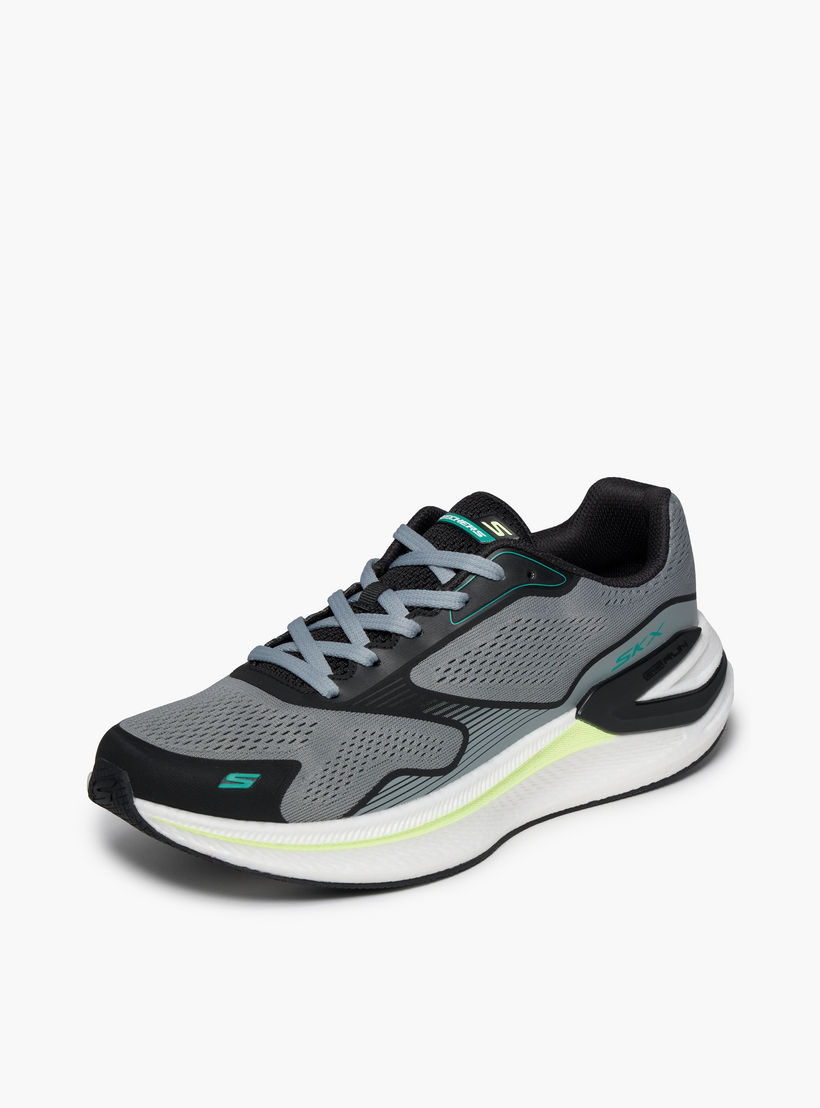 Skechers Men Go Run Consistent Pro Lace-Up Running Shoes-sports-men-shoes-image-5