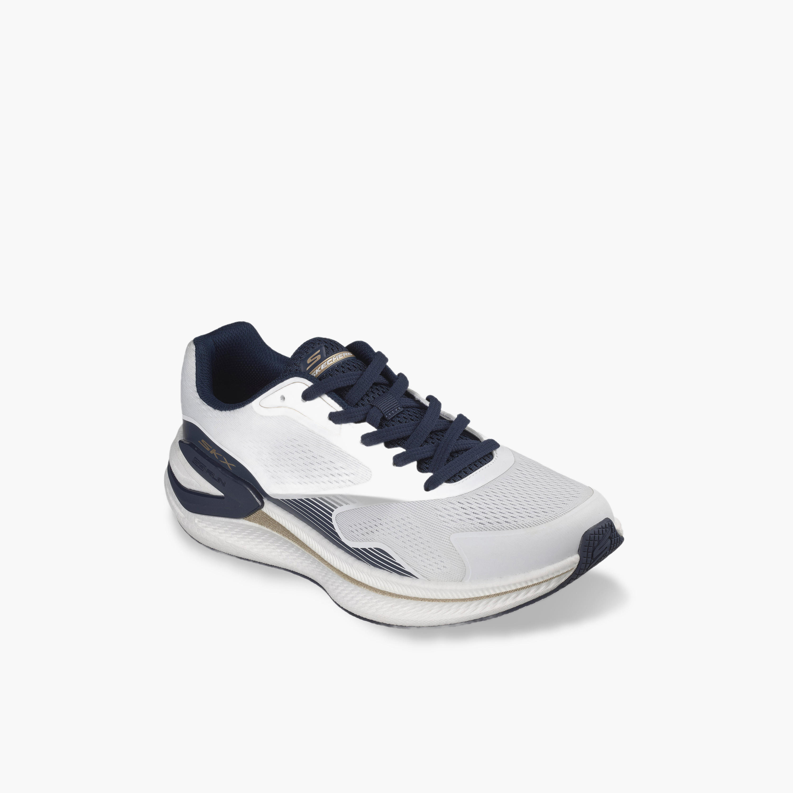 حذاء رياضي جو رن كونسستنت برو برباط إغلاق للرجال من سكيتشرز-sports-men-shoes-image-1