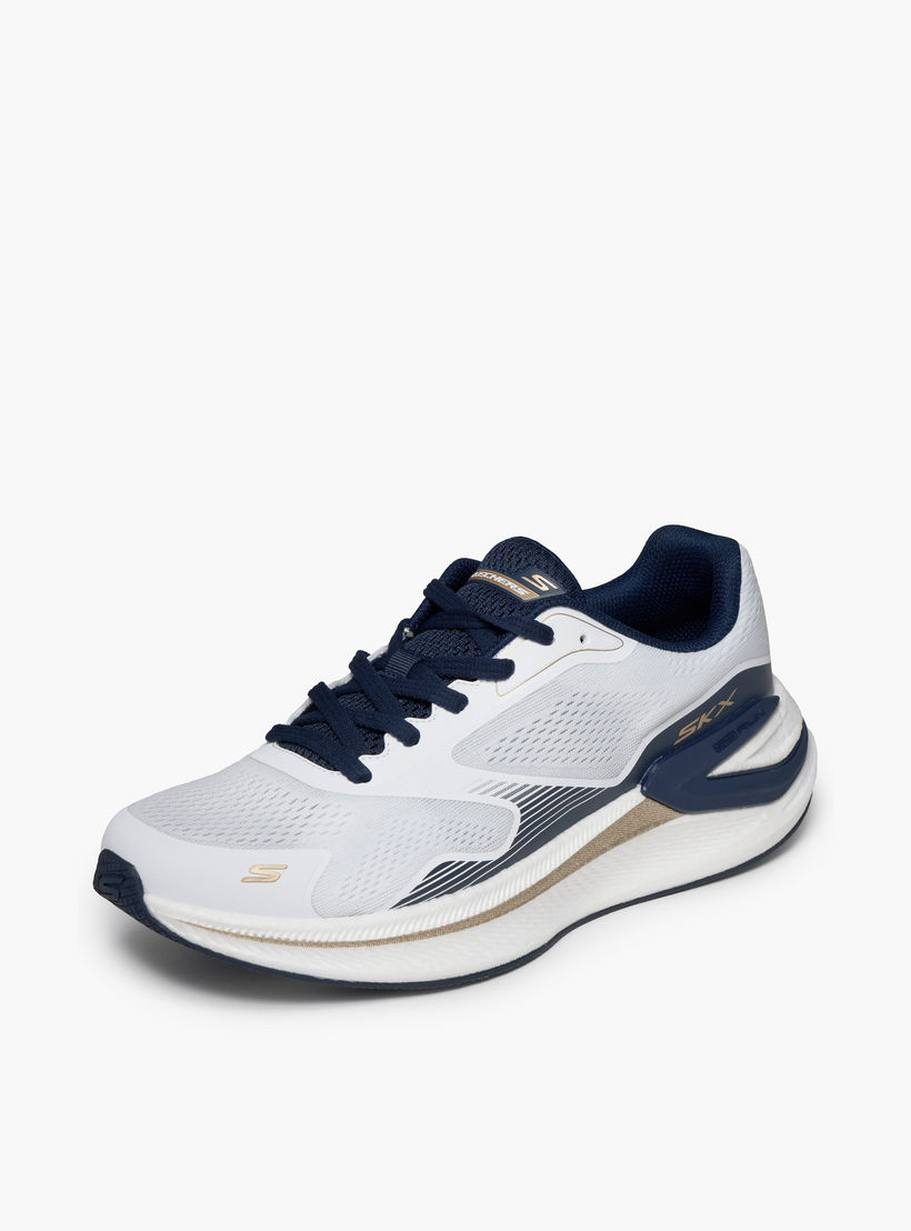 حذاء رياضي جو رن كونسستنت برو برباط إغلاق للرجال من سكيتشرز-sports-men-shoes-image-5